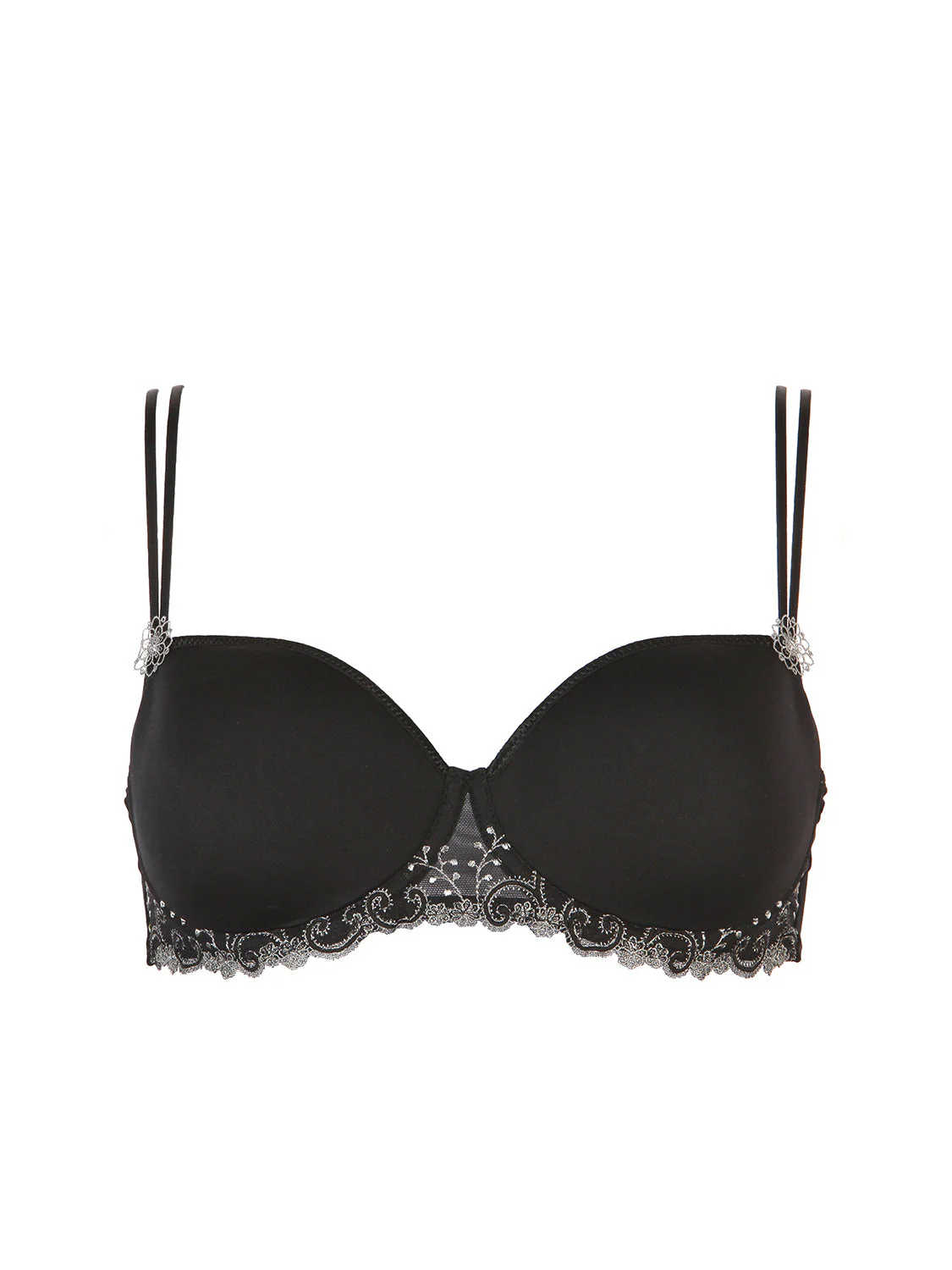 3D moulded bra - Moonlight - Image 6