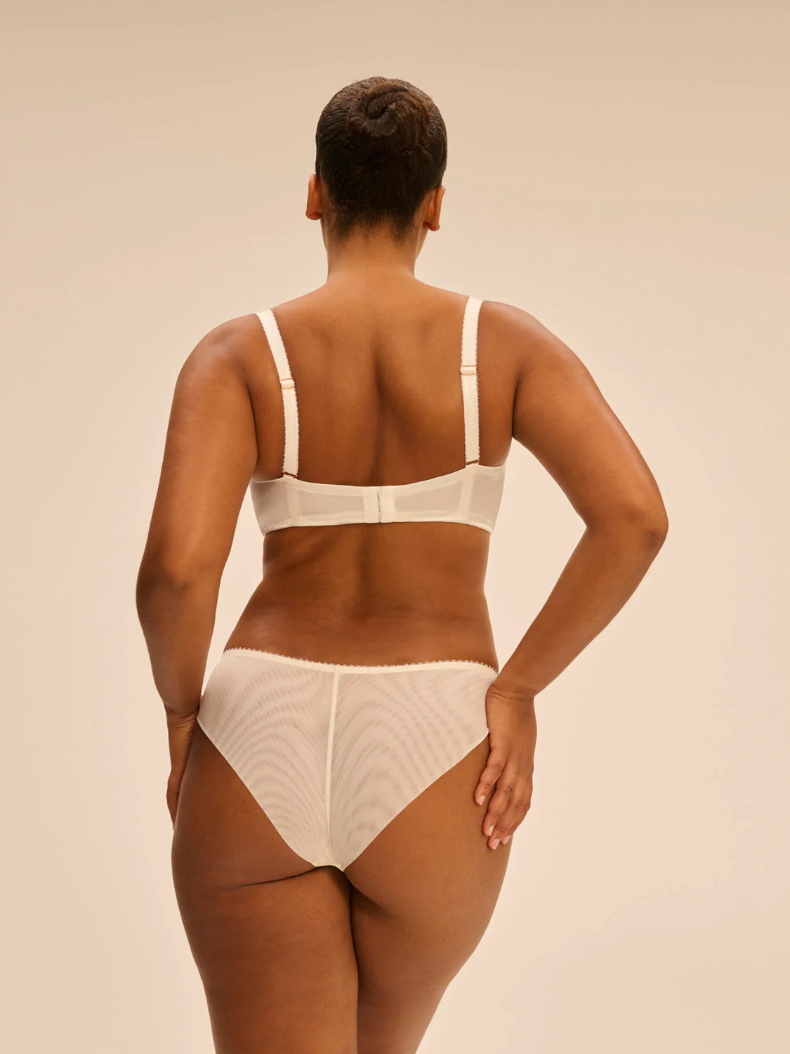 Bandeau bra - Natural - Image 15