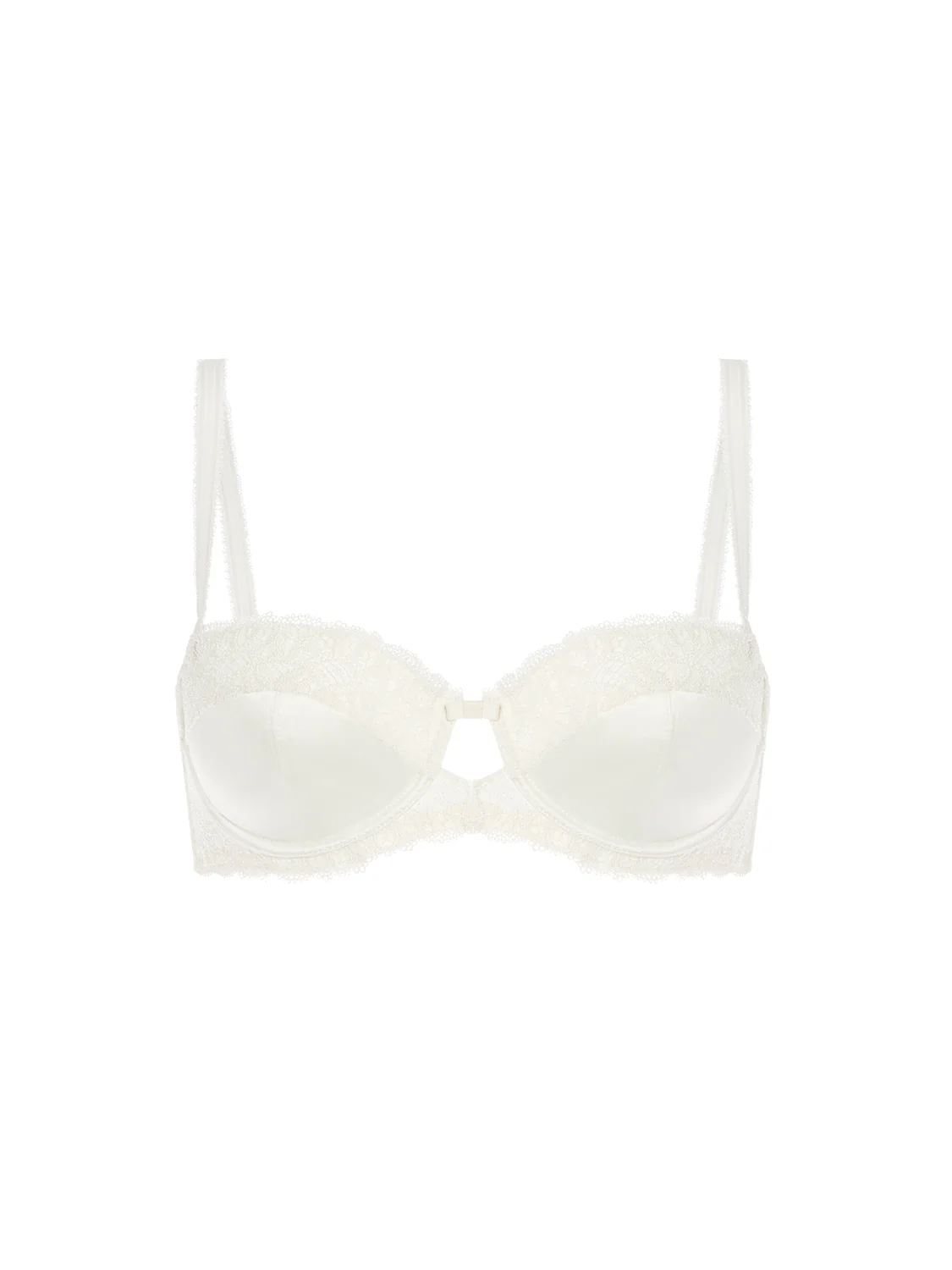 Bandeau bra - Natural - Image 19