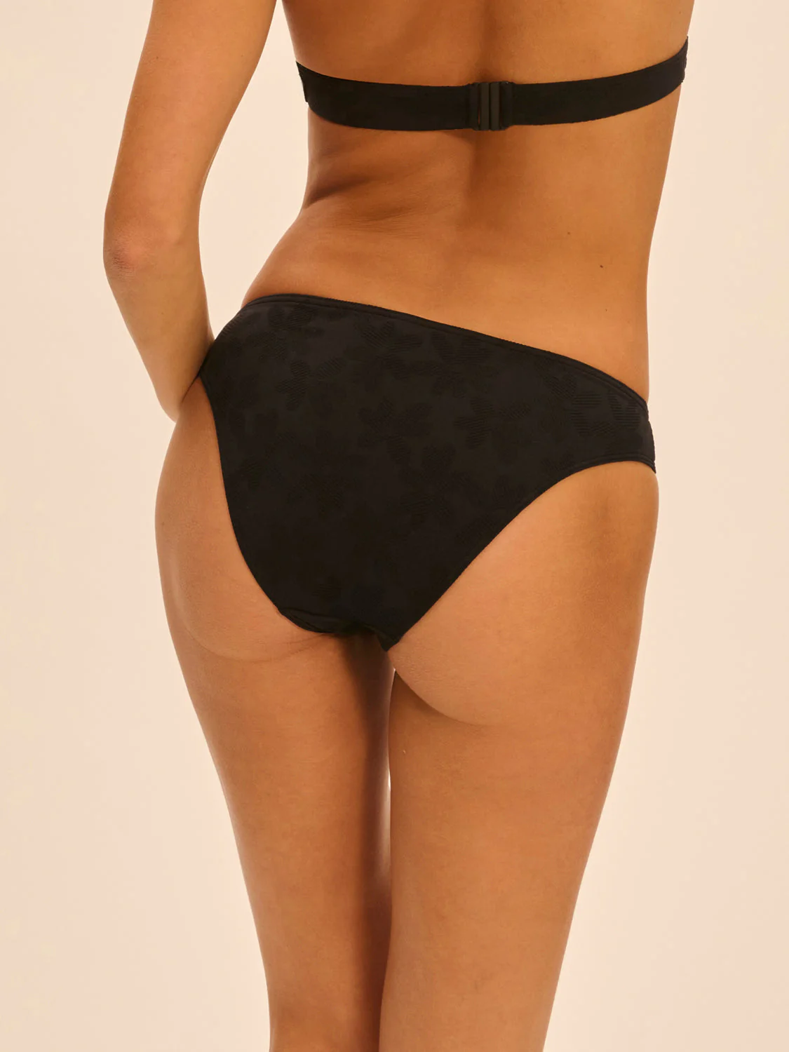 Bikini brief - Black - Image 2