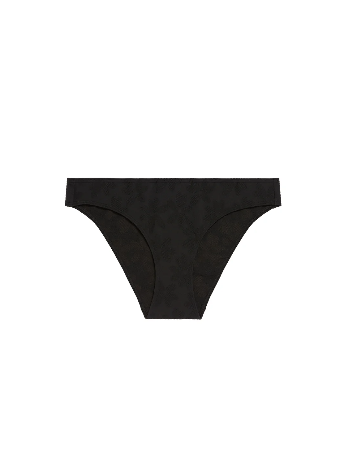 Bikini brief - Black - Image 6