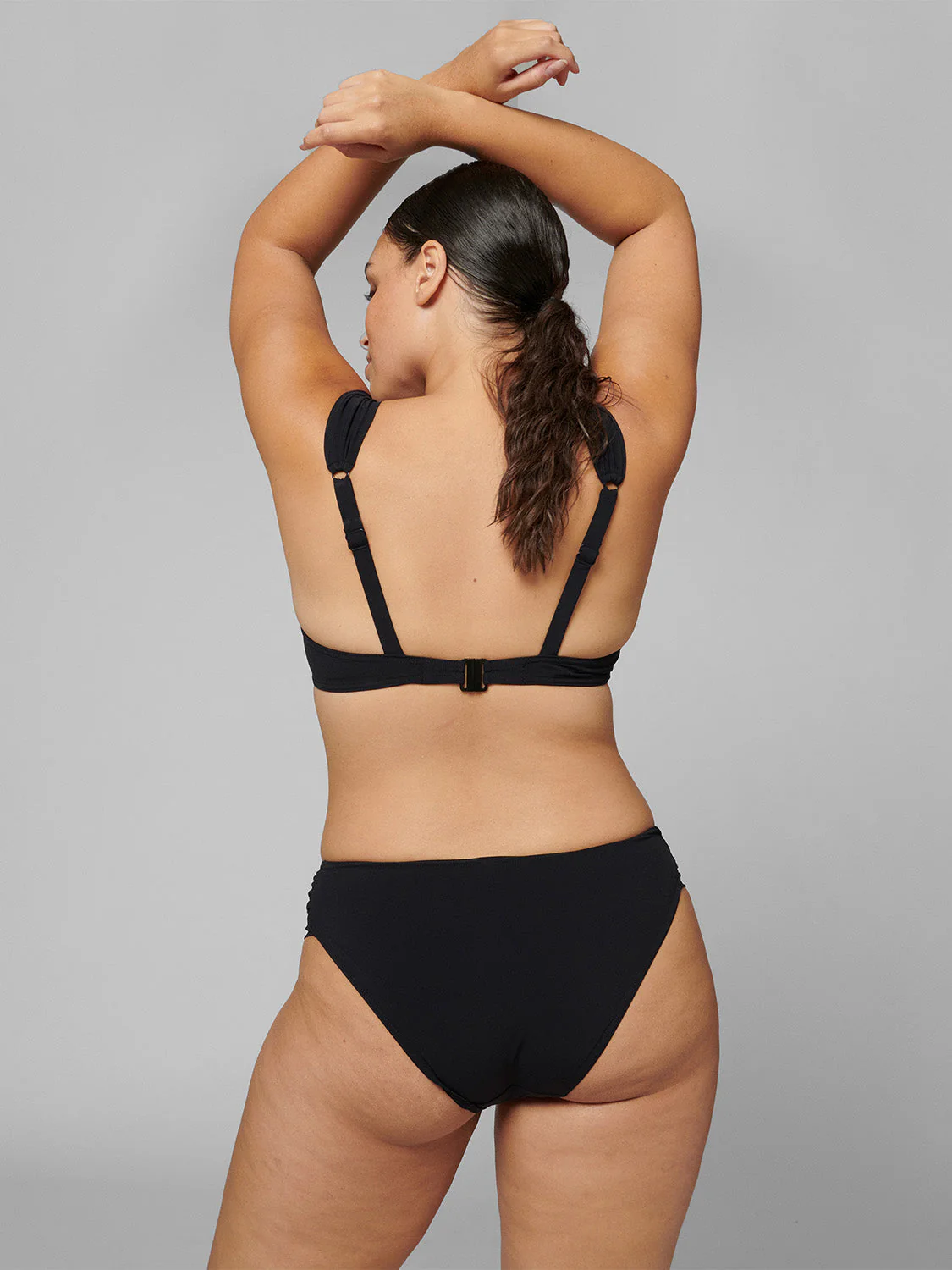 Bikini brief - Black - Image 10
