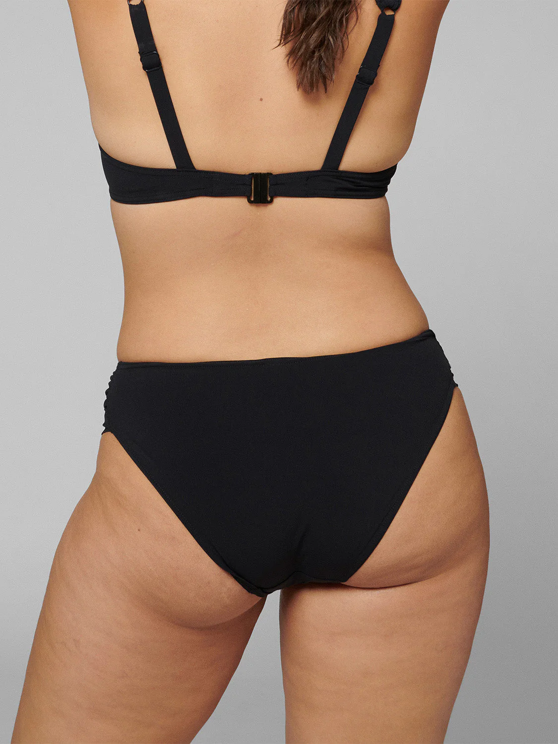 Bikini brief - Black - Image 8