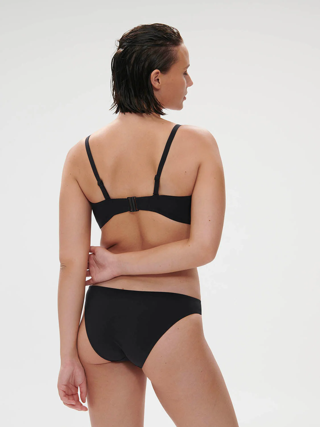 Bikini brief - Black - Image 10