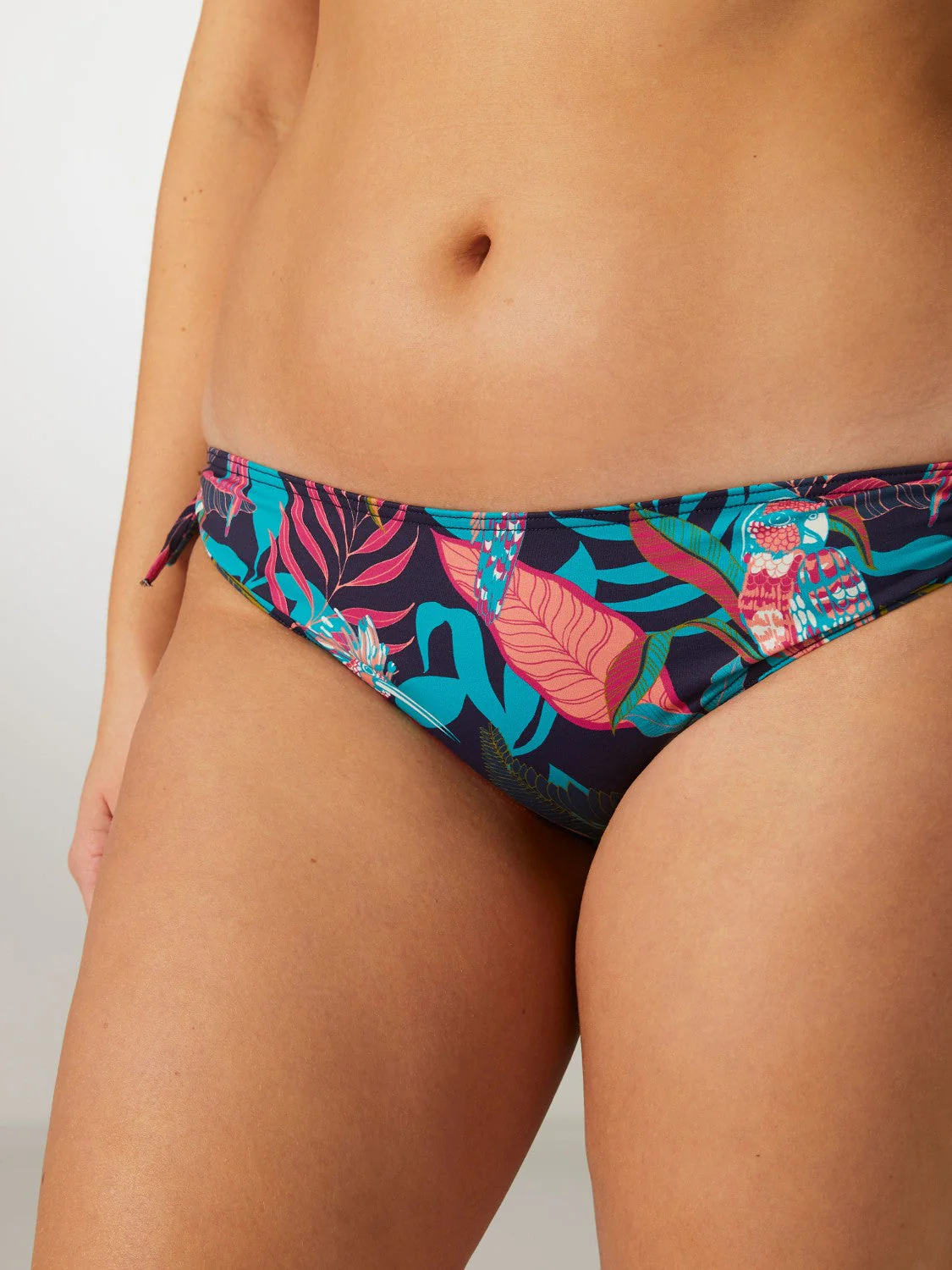 Bikini brief - Cosmos blue - Image 4