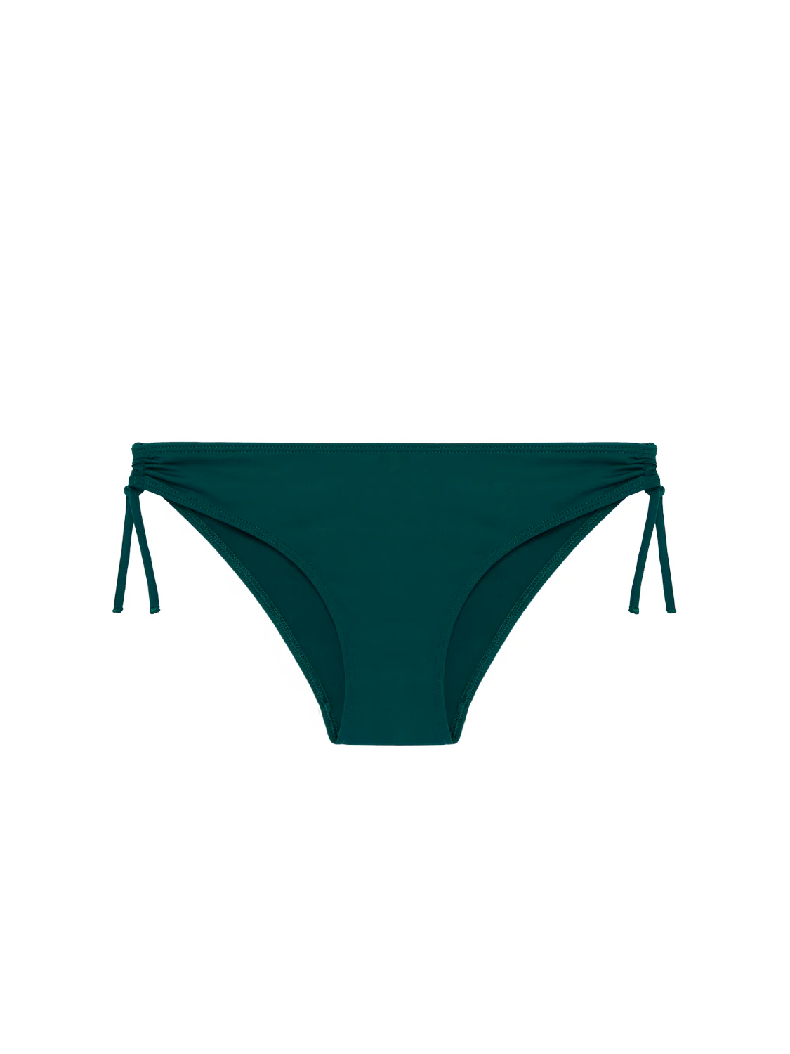 Bikini brief - Emerald green - Image 6