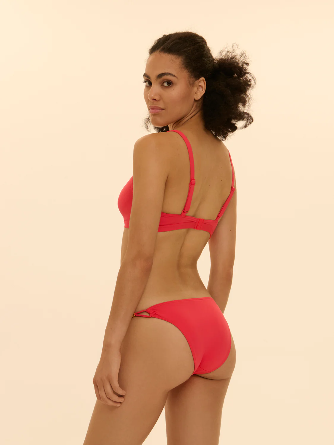 Bikini brief - Flamingo - Image 5