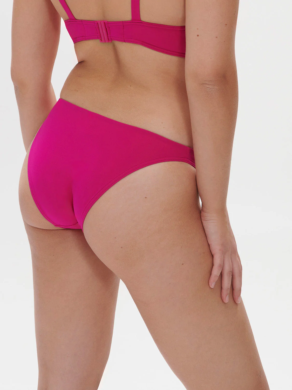 Bikini brief - Hibiscus Pink - Image 7