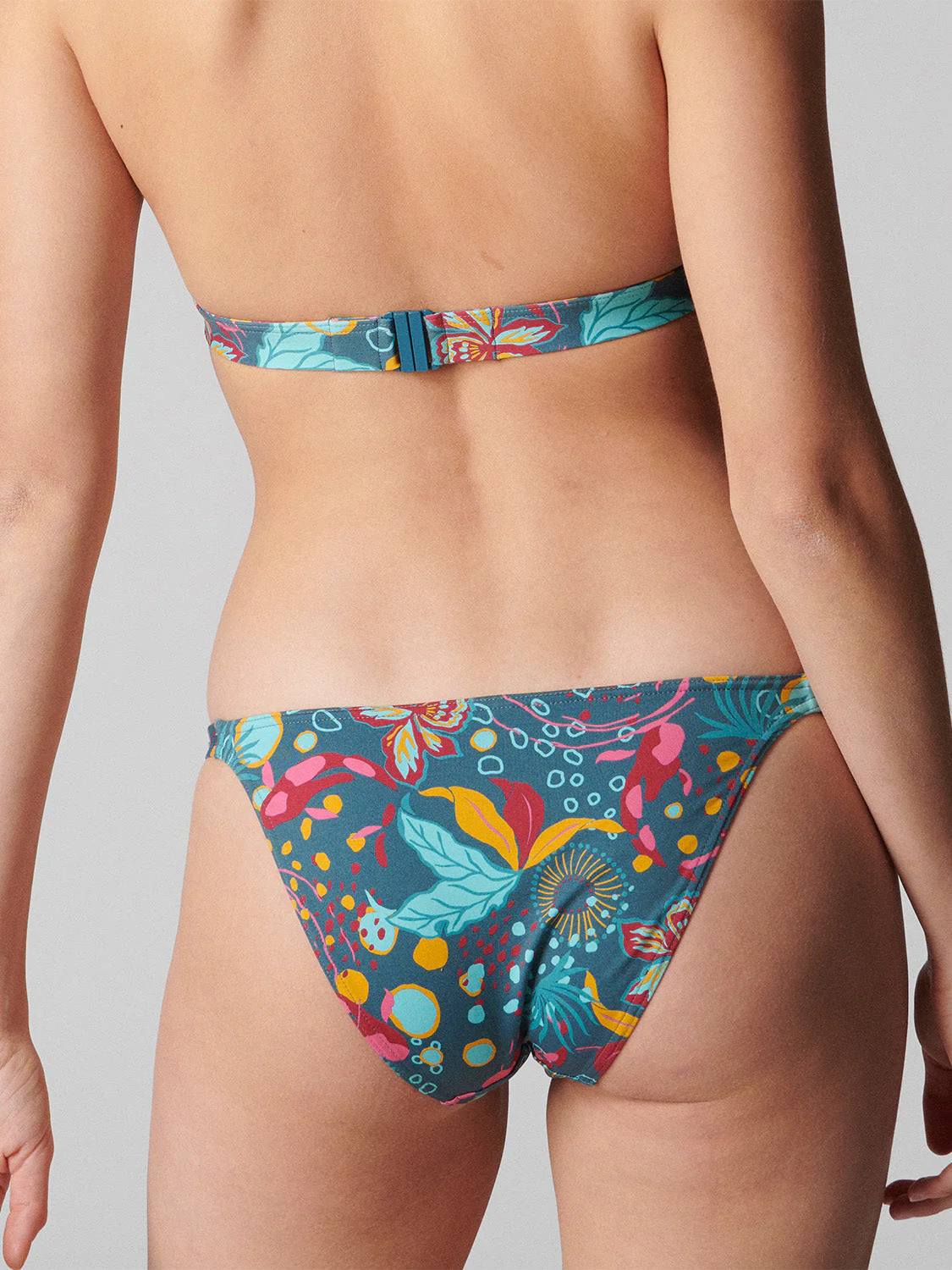 Bikini brief - Lagoon Green - Image 3