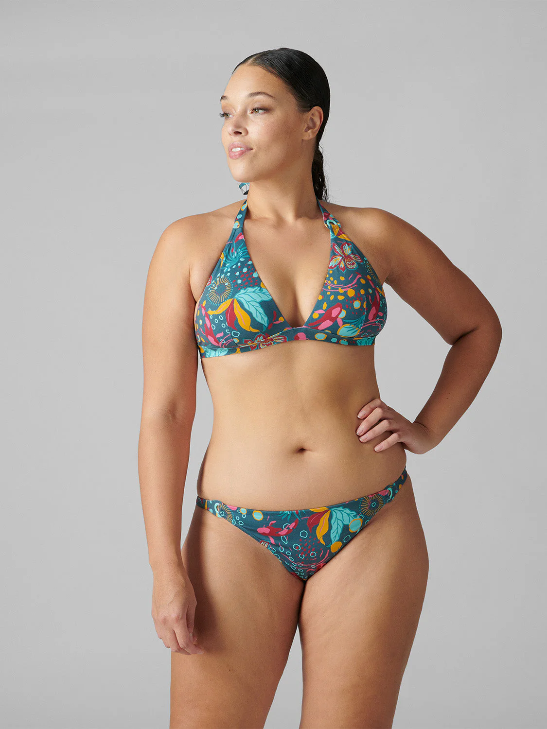Bikini brief - Lagoon Green - Image 6