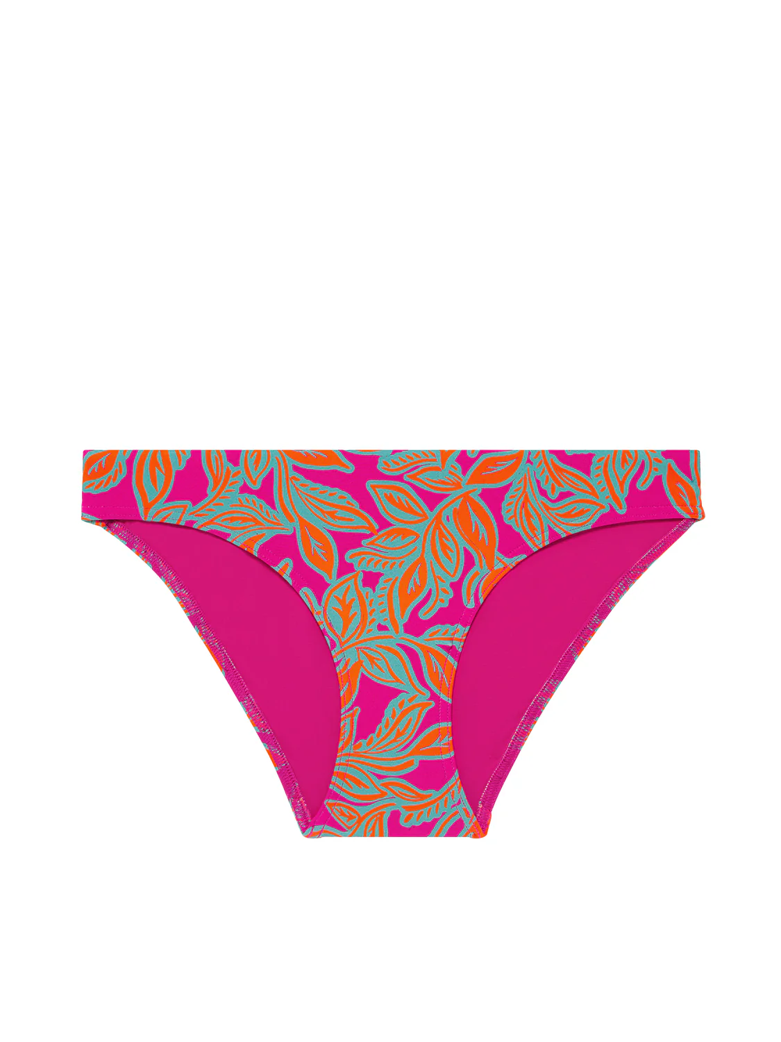 Bikini brief - Menara Pink Print - Image 11