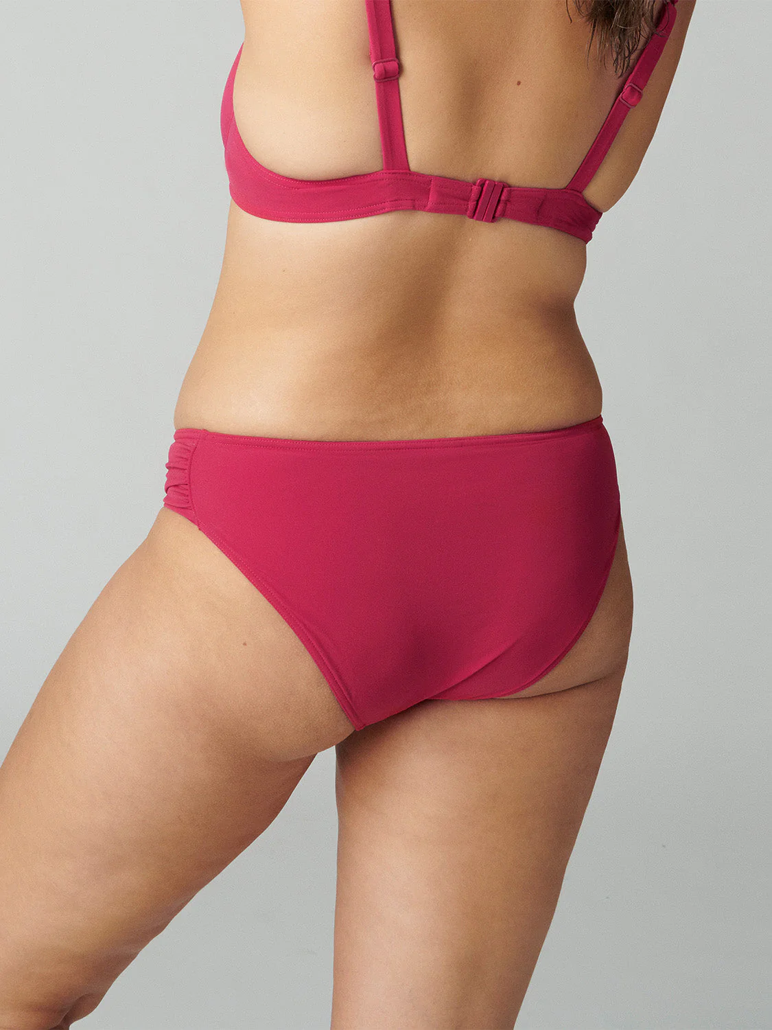 Bikini brief - Raspberry - Image 8