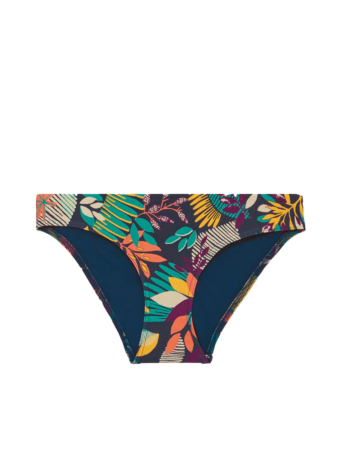 Bikini brief - Seaside Blue Print - Image 11