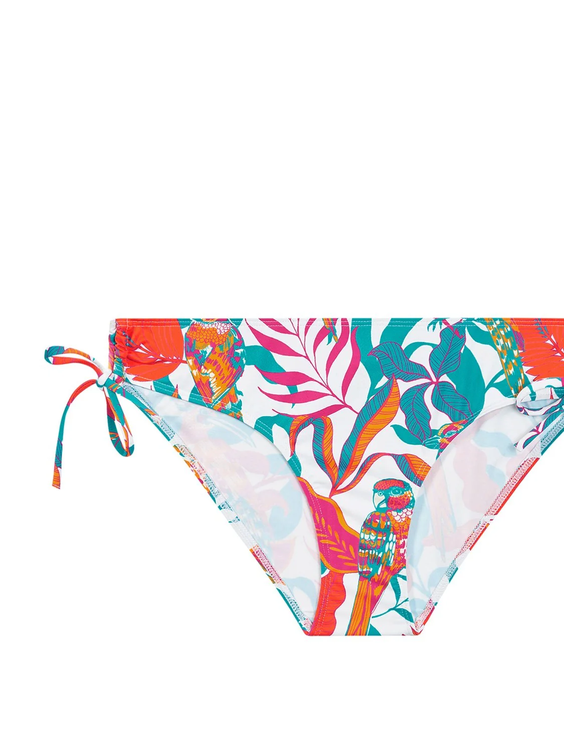 Bikini brief - Summer white - Image 4