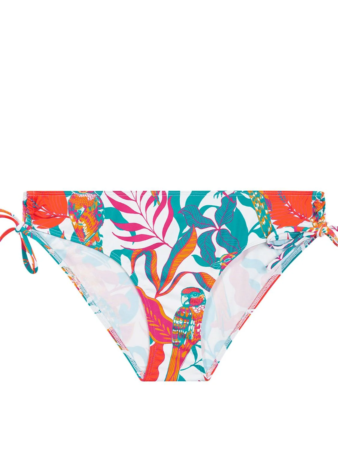 Bikini brief - Summer white - Image 5
