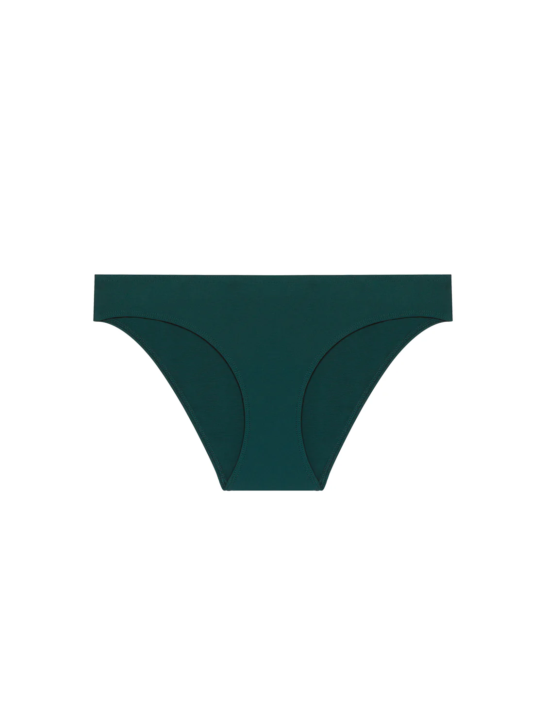 Bikini brief - Tropical Green - Image 11
