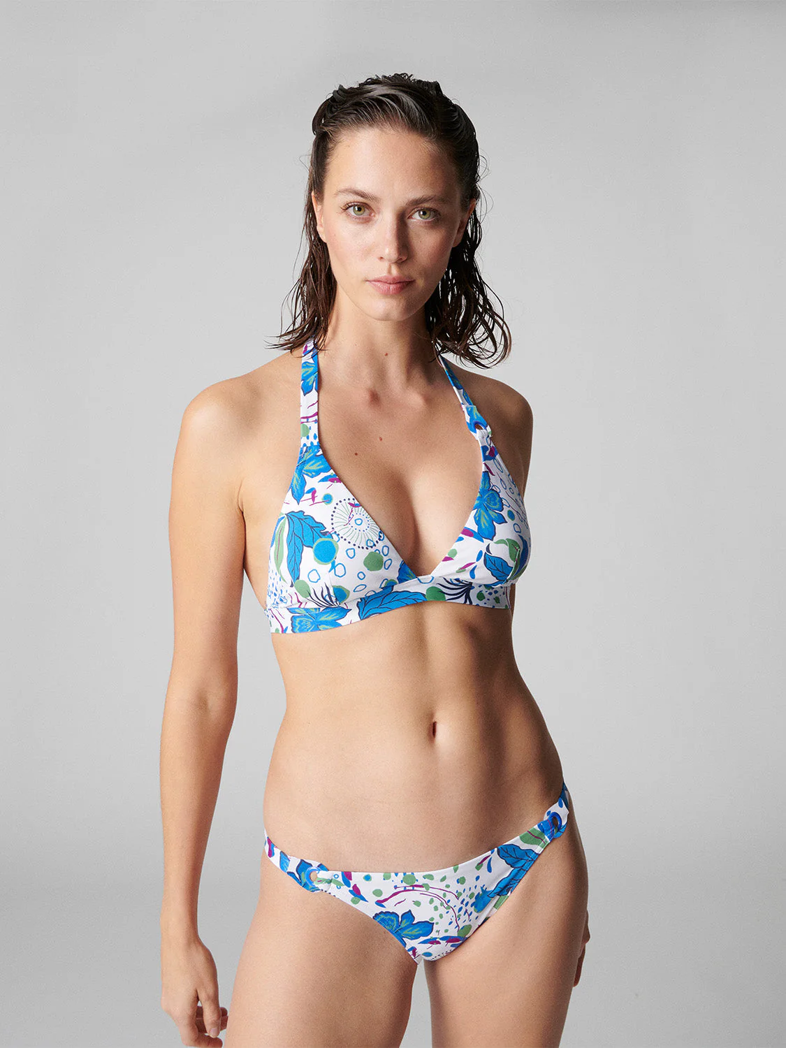 Bikini brief - White Littoral - Image 4