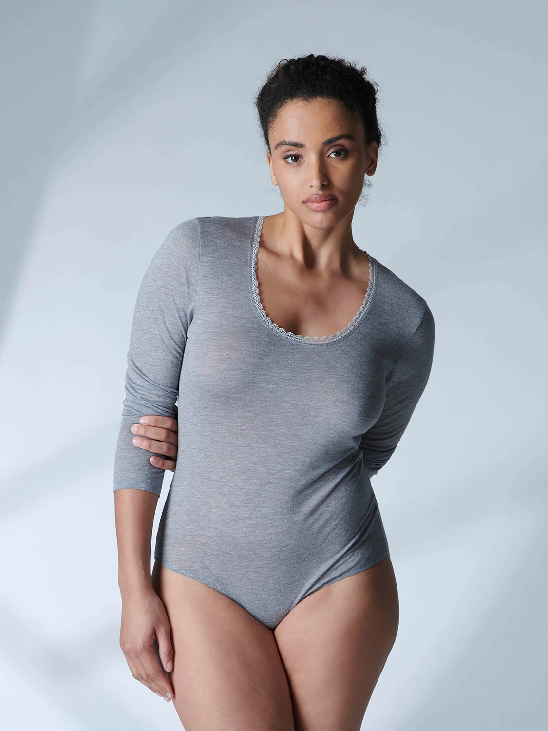 Body - Mottled grey - Image 6