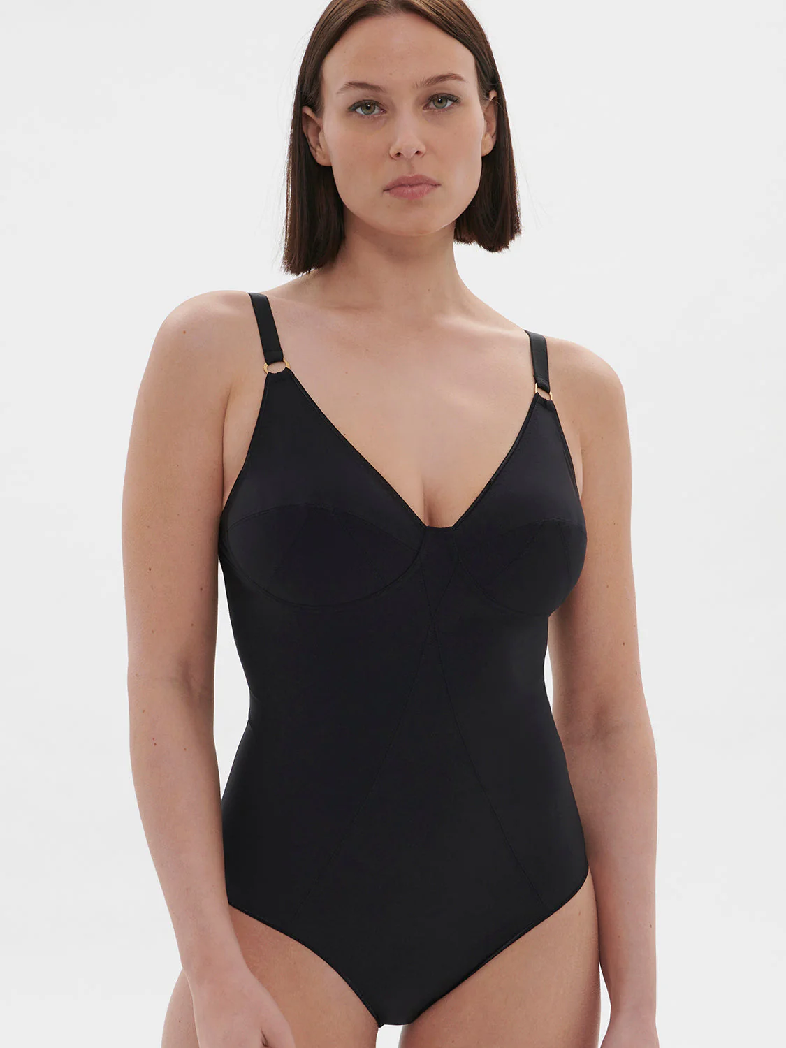 Body suit - Black - Image 4