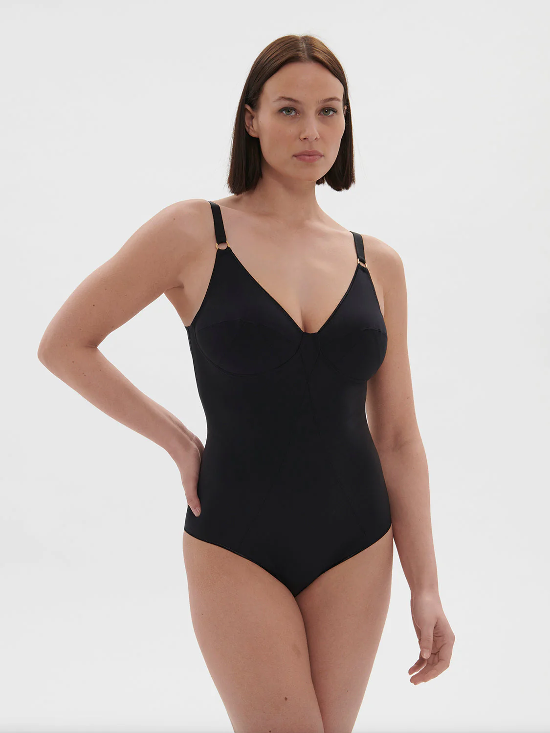 Body suit - Black - Image 6