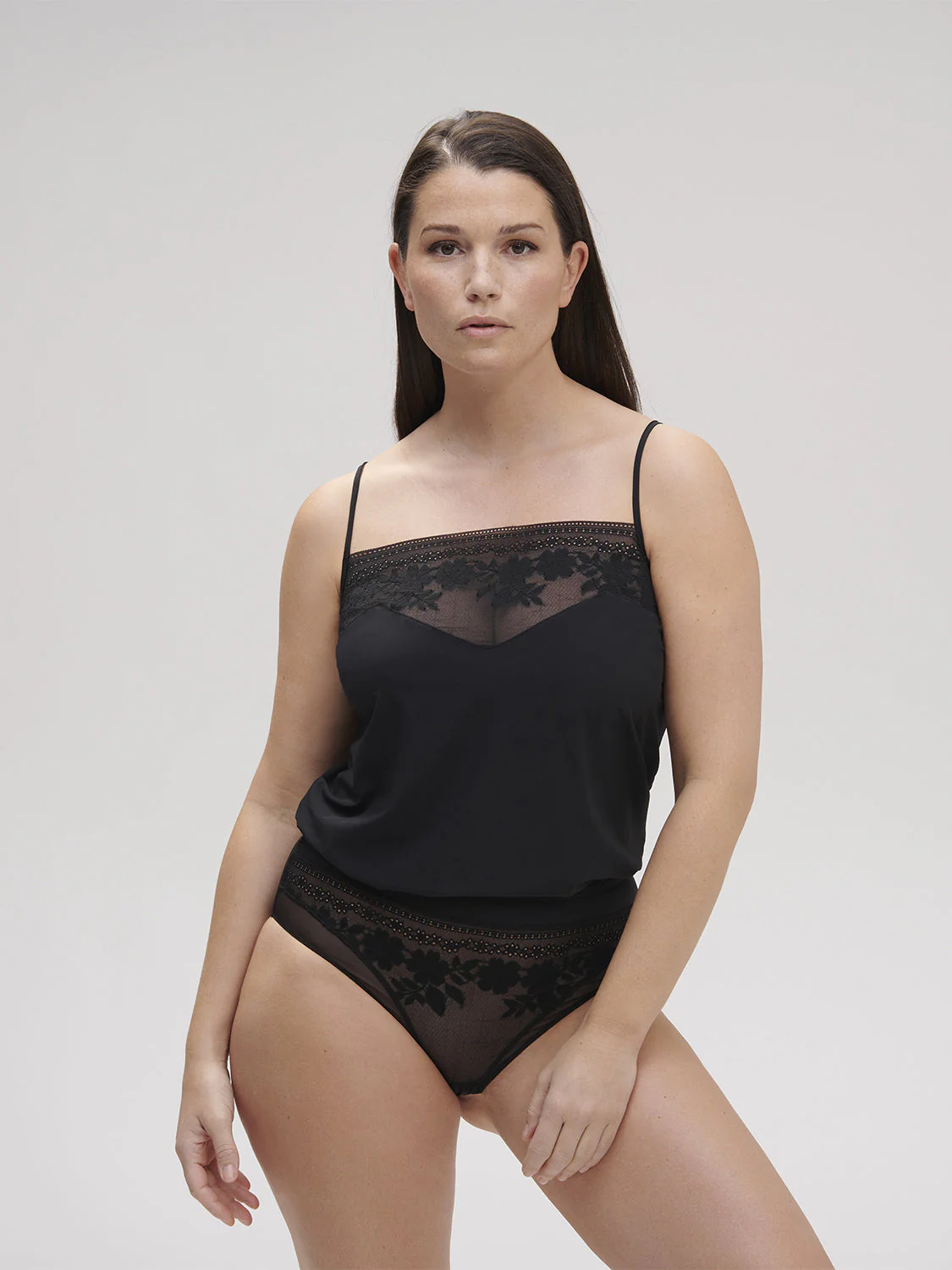 Body suit - Black - Image 10