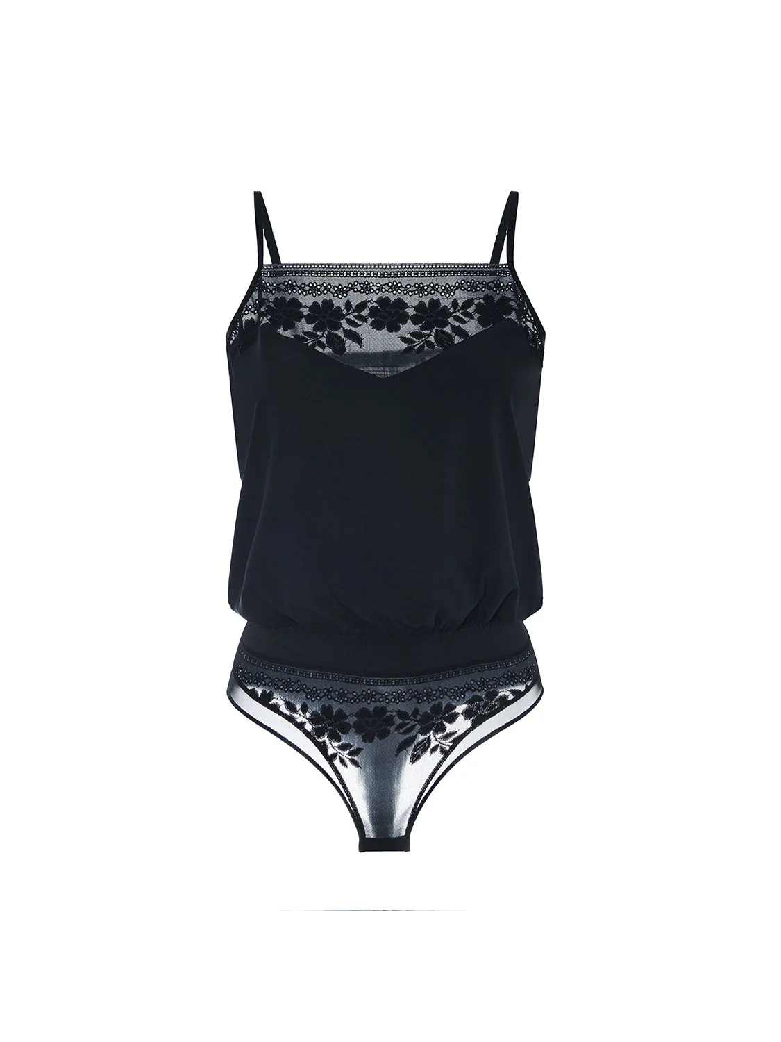 Body suit - Black - Image 11
