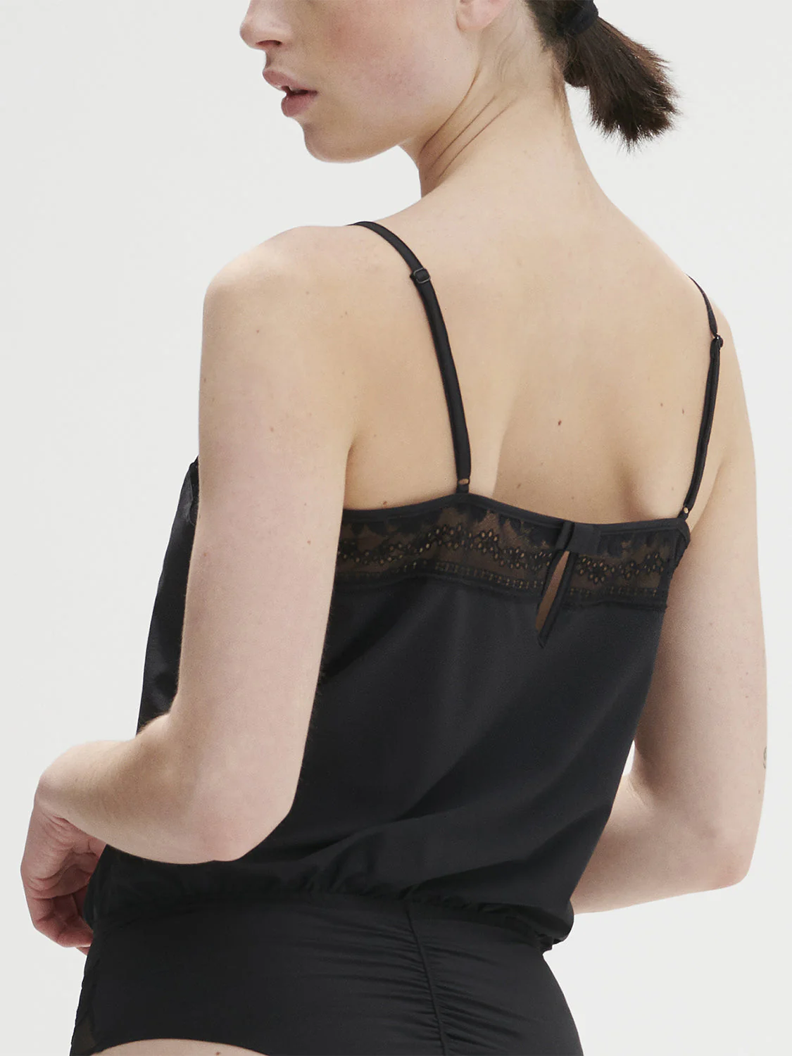 Body suit - Black - Image 2