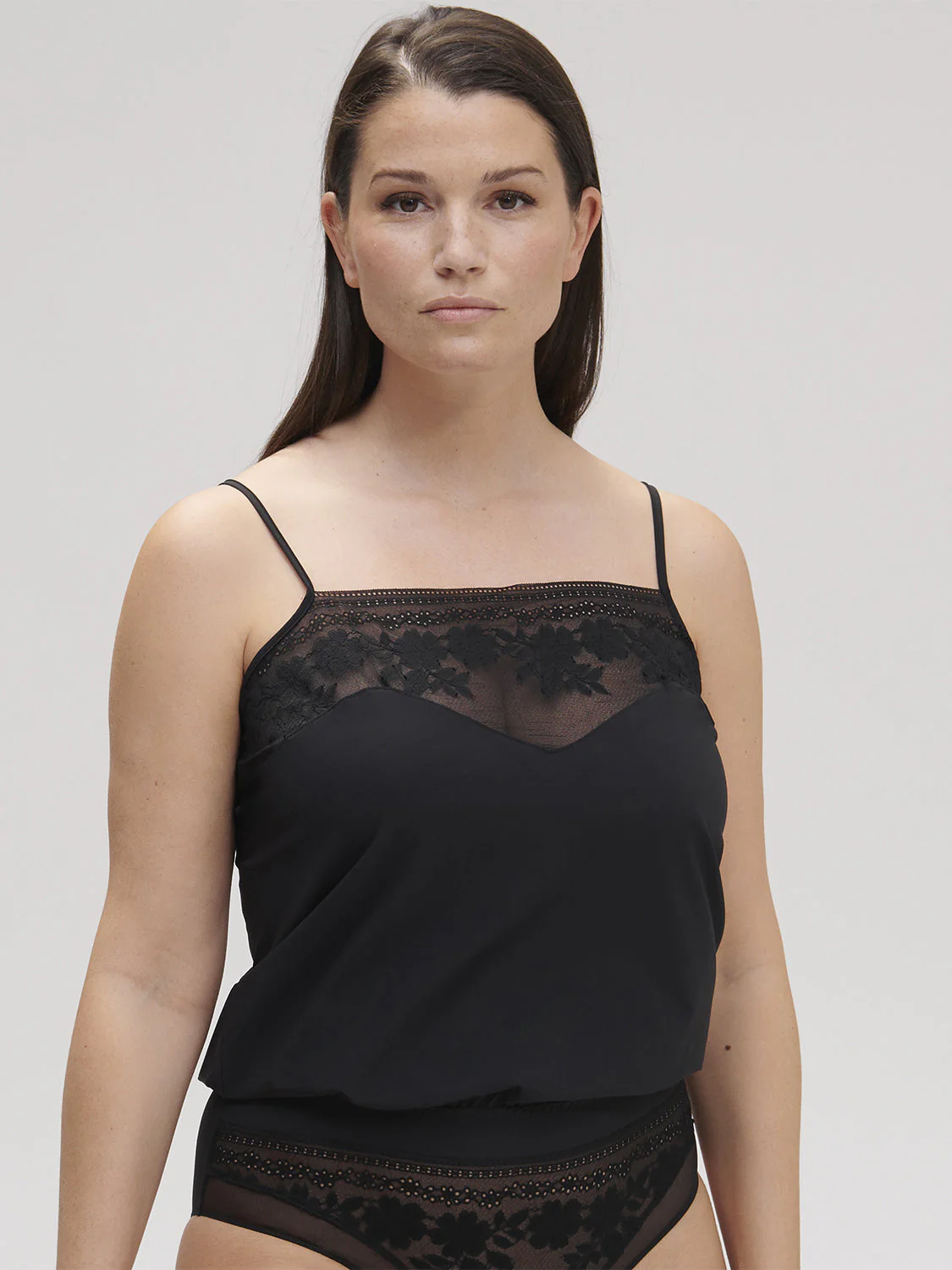 Body suit - Black - Image 6