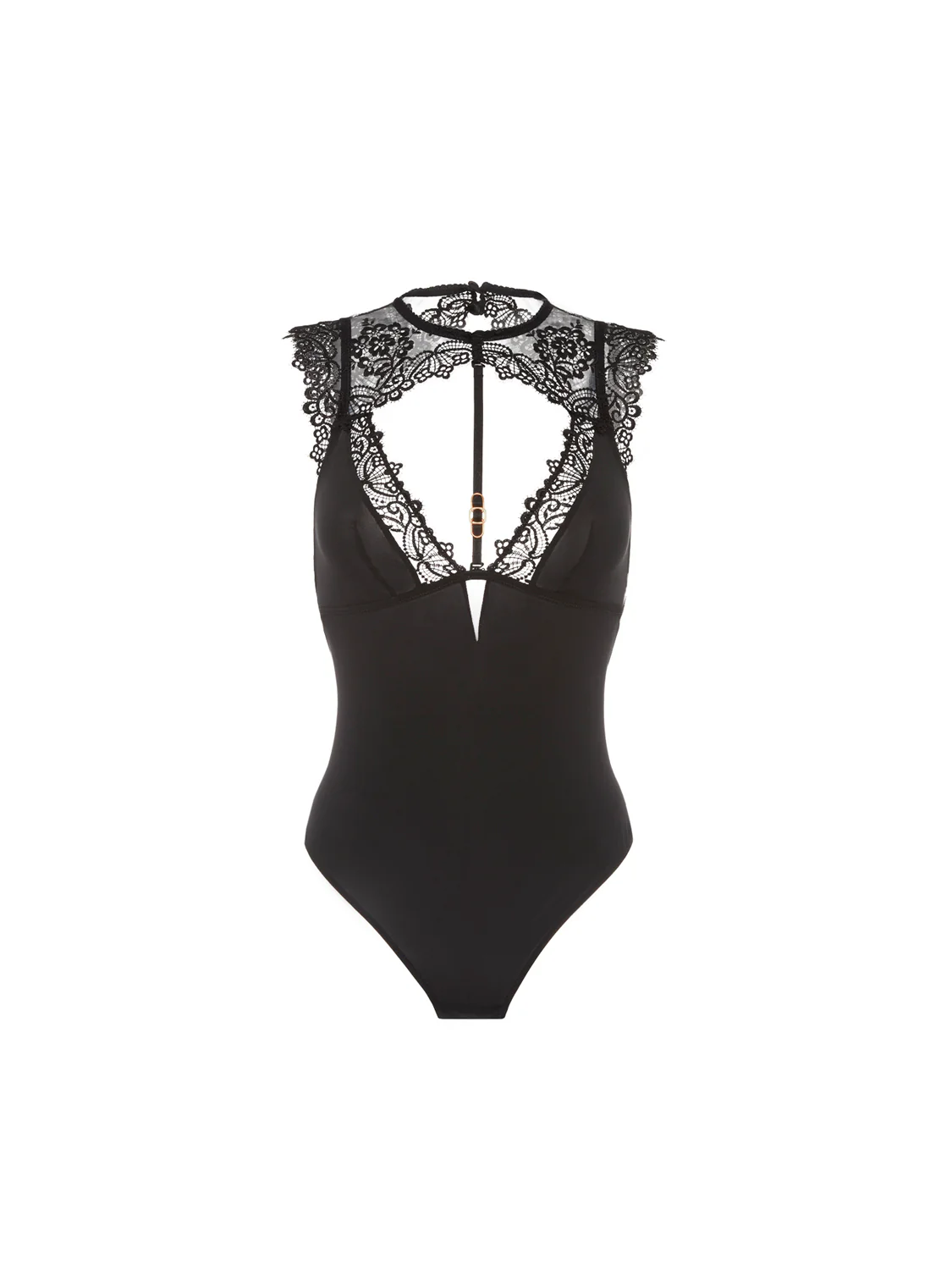 Body suit - Black - Image 9