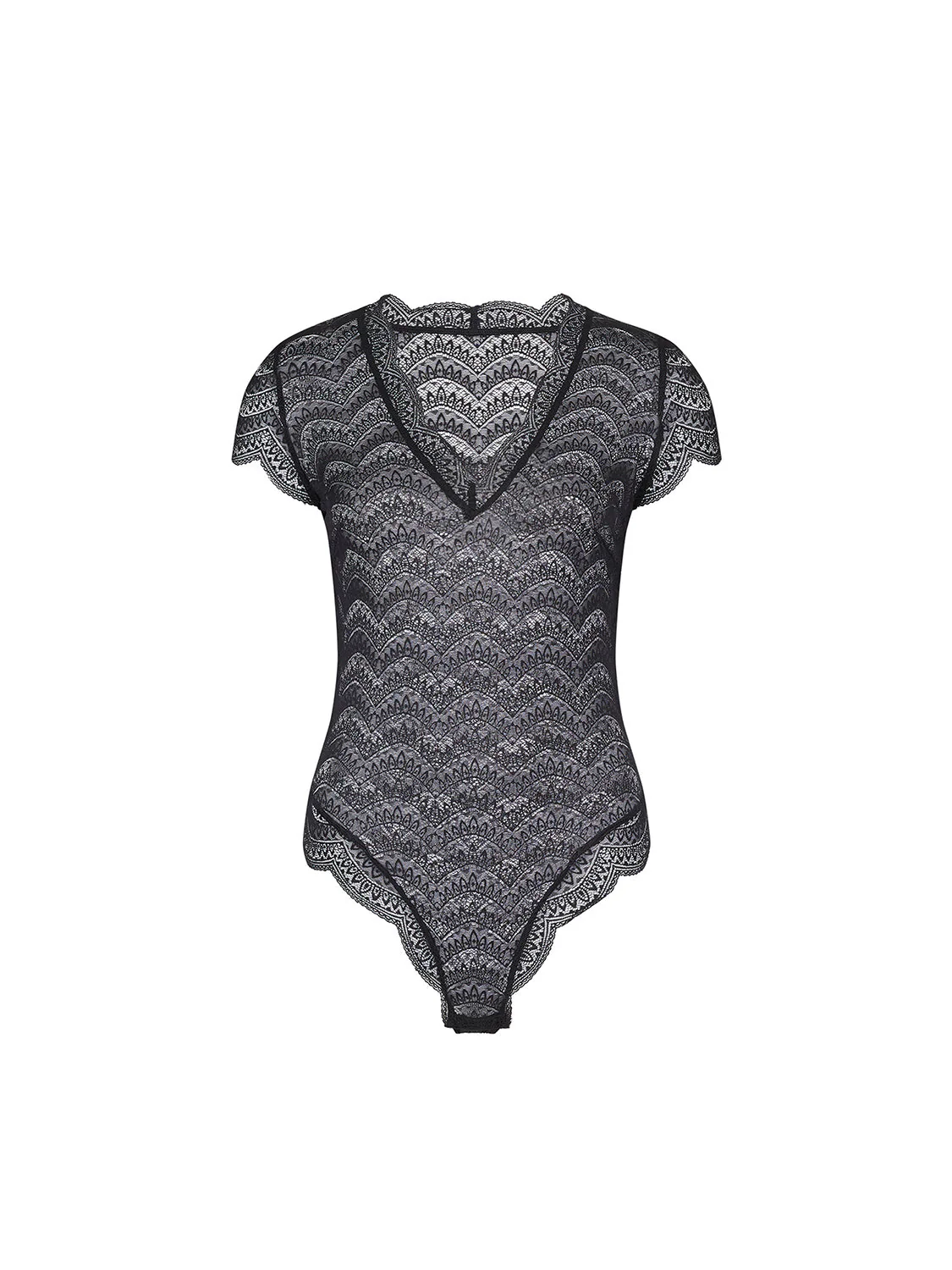 Body suit - Black - Image 9