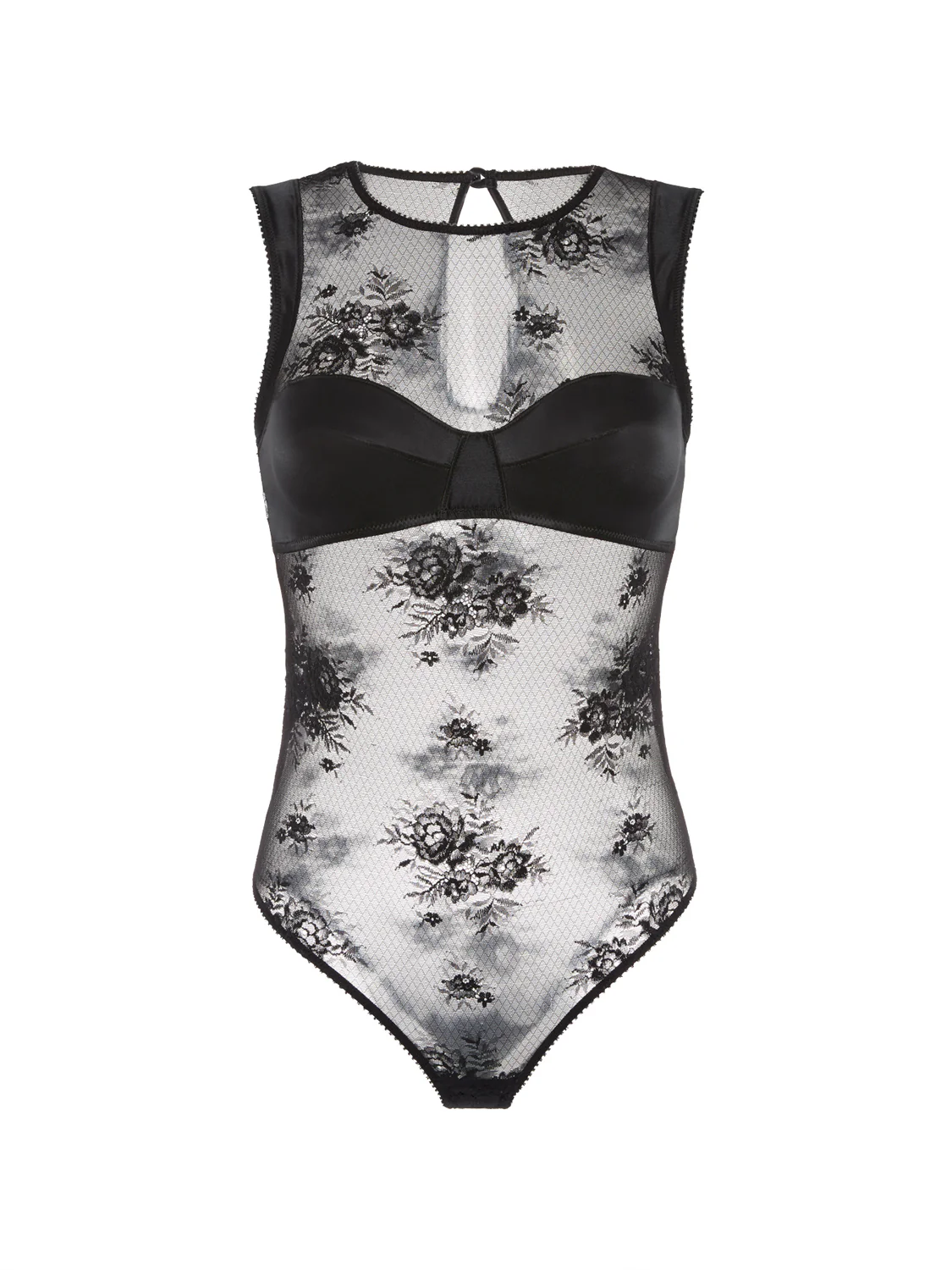 Body suit - Black - Image 8