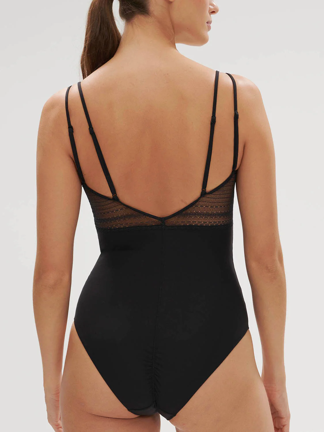 Body suit - Black - Image 3
