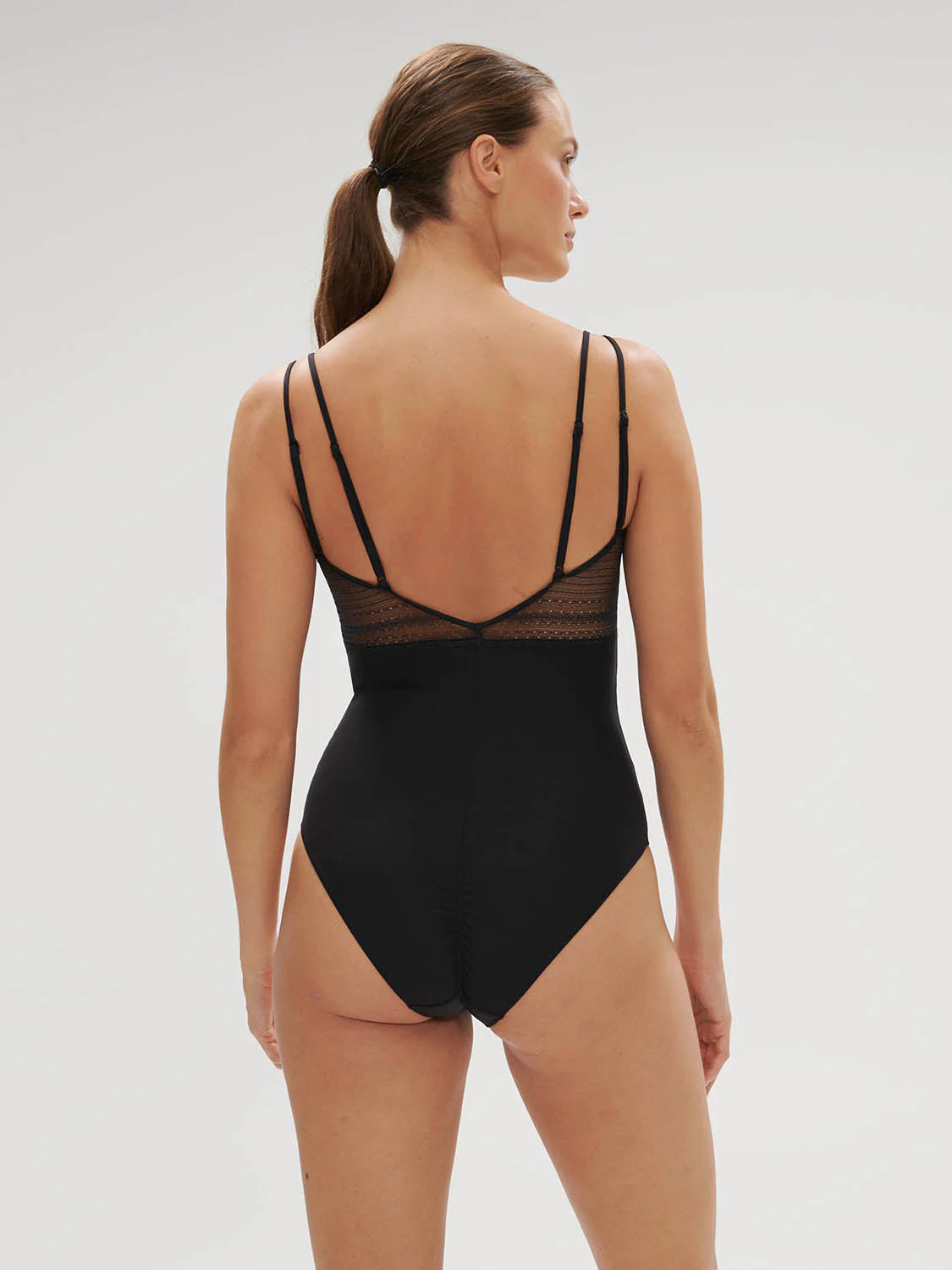 Body suit - Black - Image 6