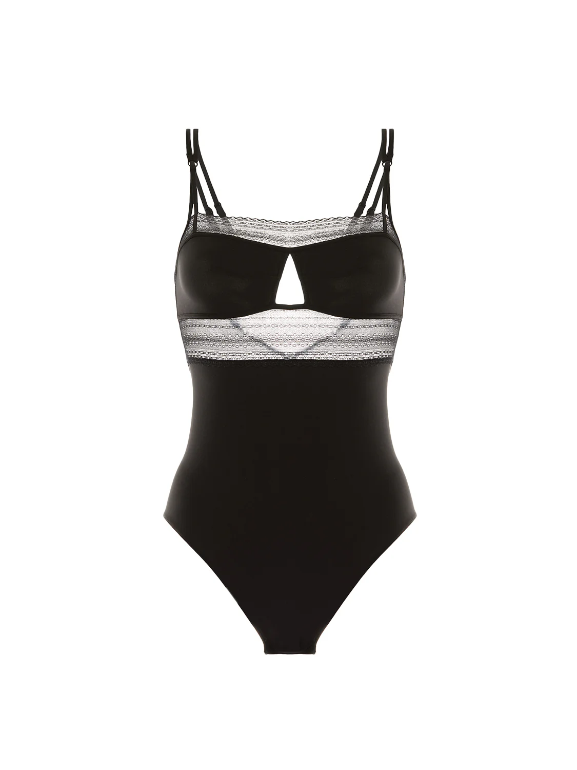 Body suit - Black - Image 7