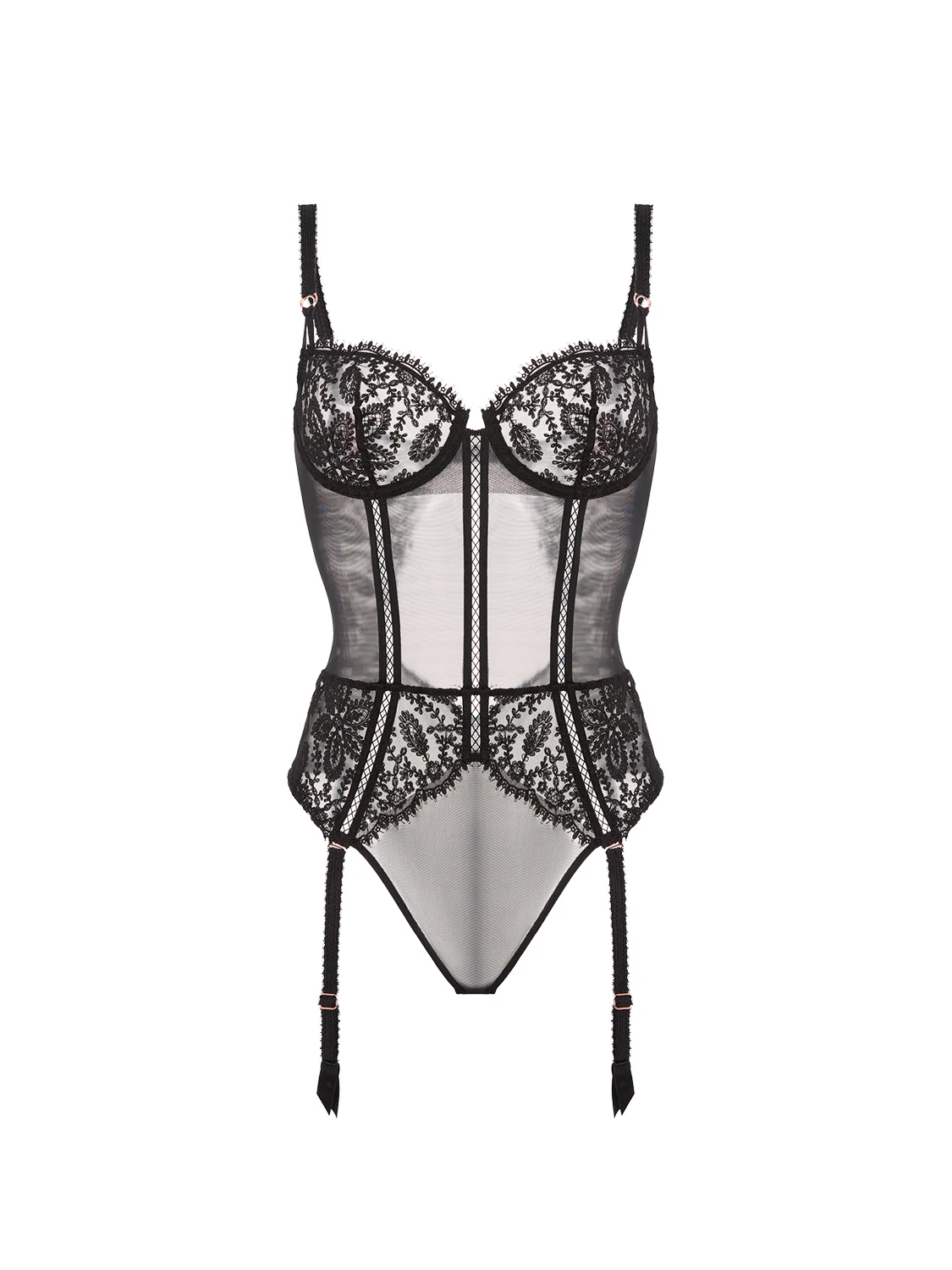 Body suit - Black - Image 8