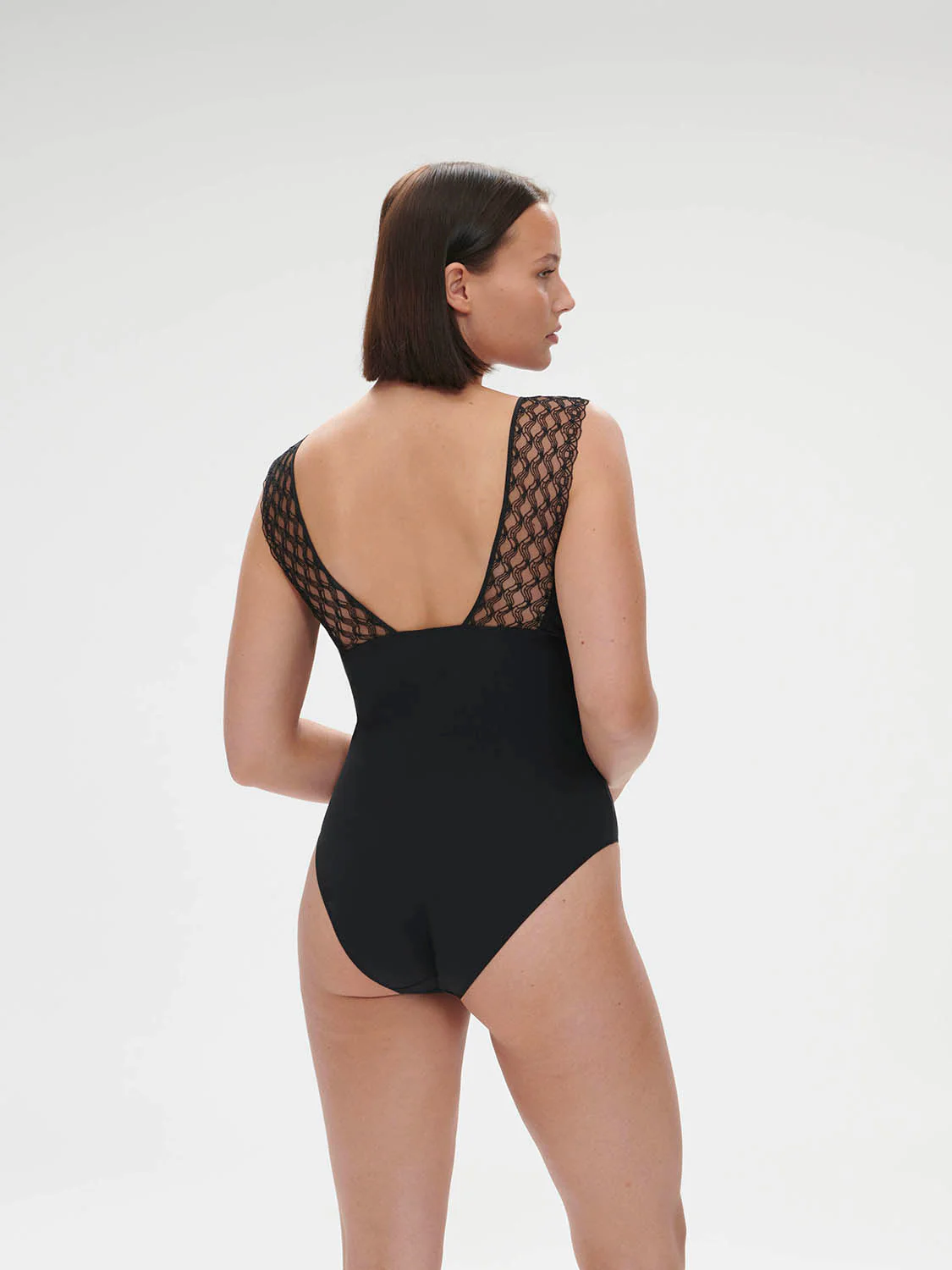 Body suit - Black - Image 12