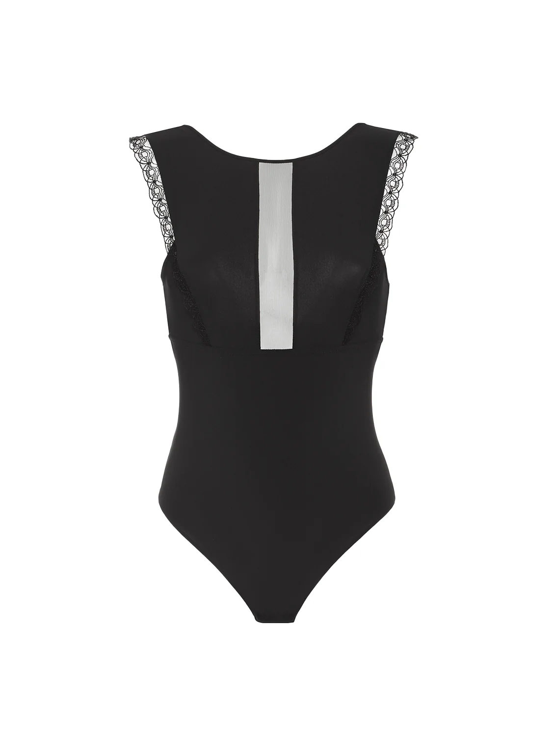 Body suit - Black - Image 13