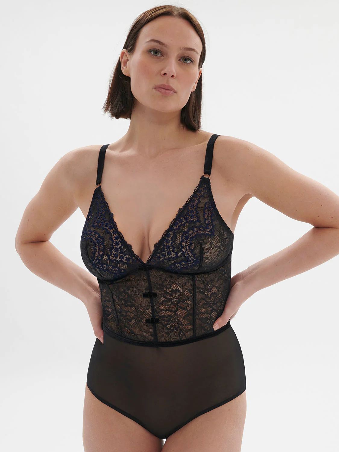Body suit - Black - Image 6