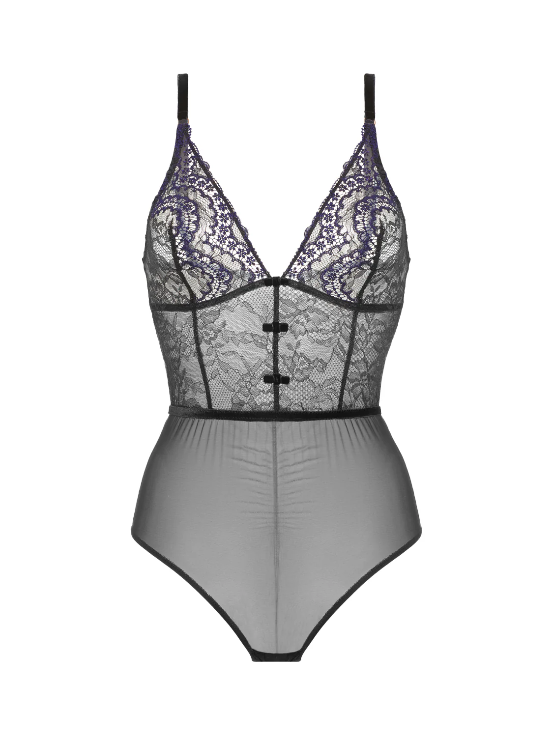 Body suit - Black - Image 9