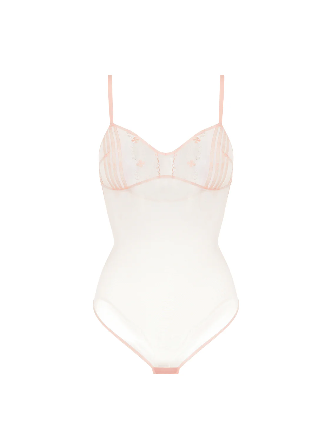 Body suit - Petal Powder - Image 8