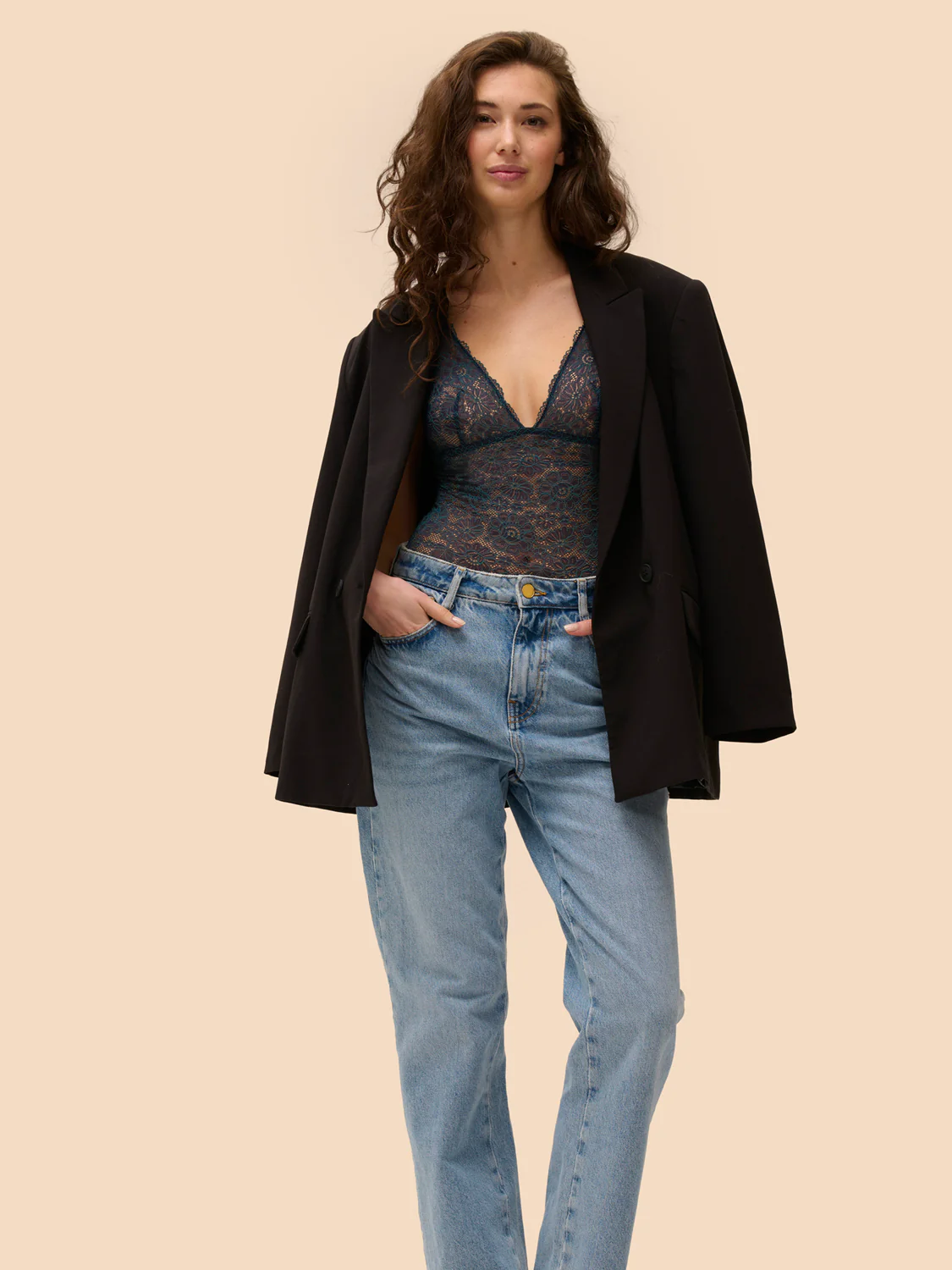 Body suit - Sapphire - Image 11