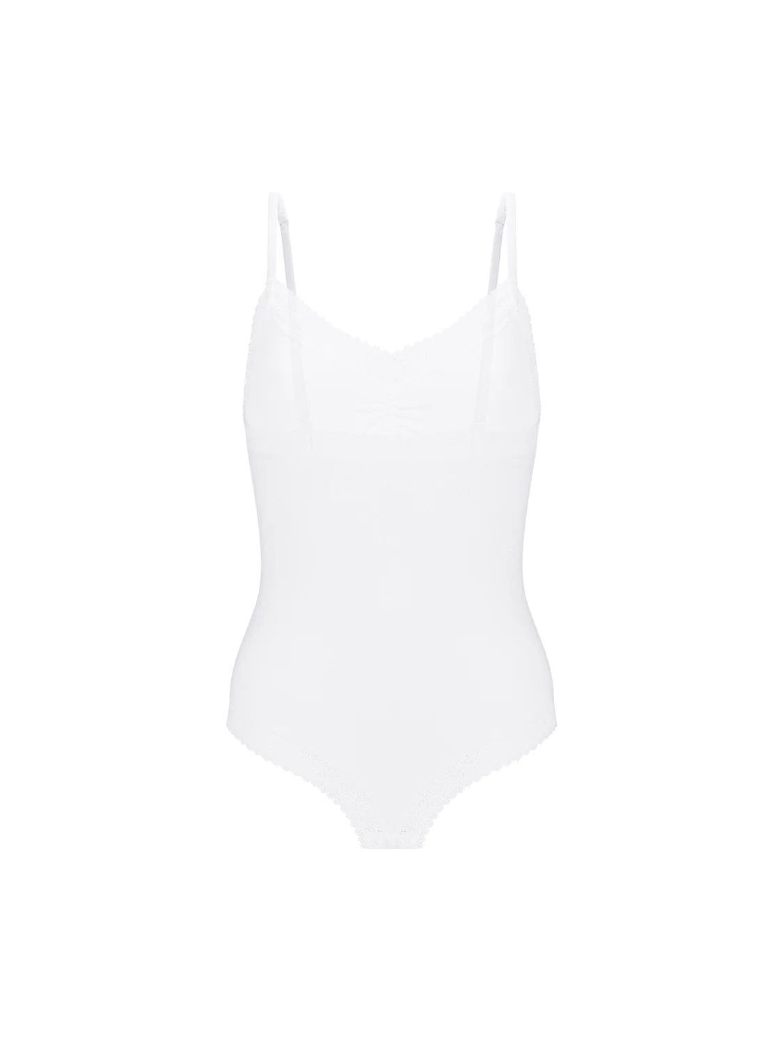 Body suit - White - Image 5