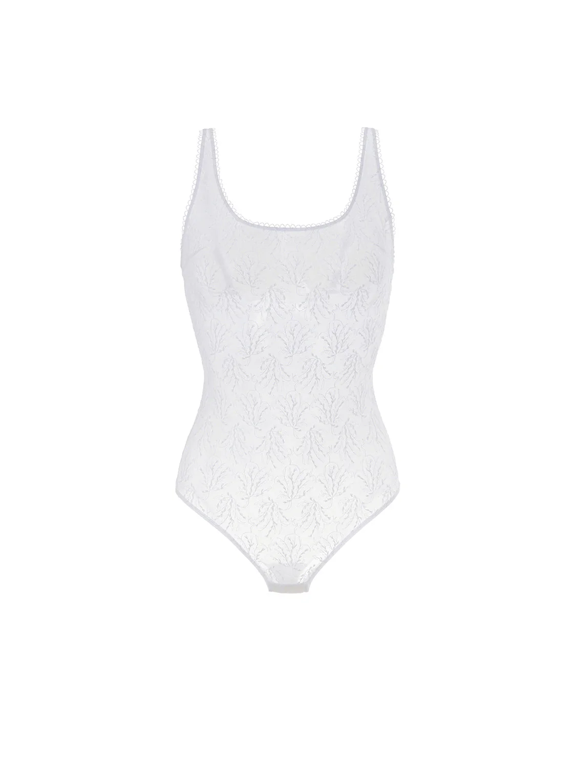 Body suit - White - Image 6