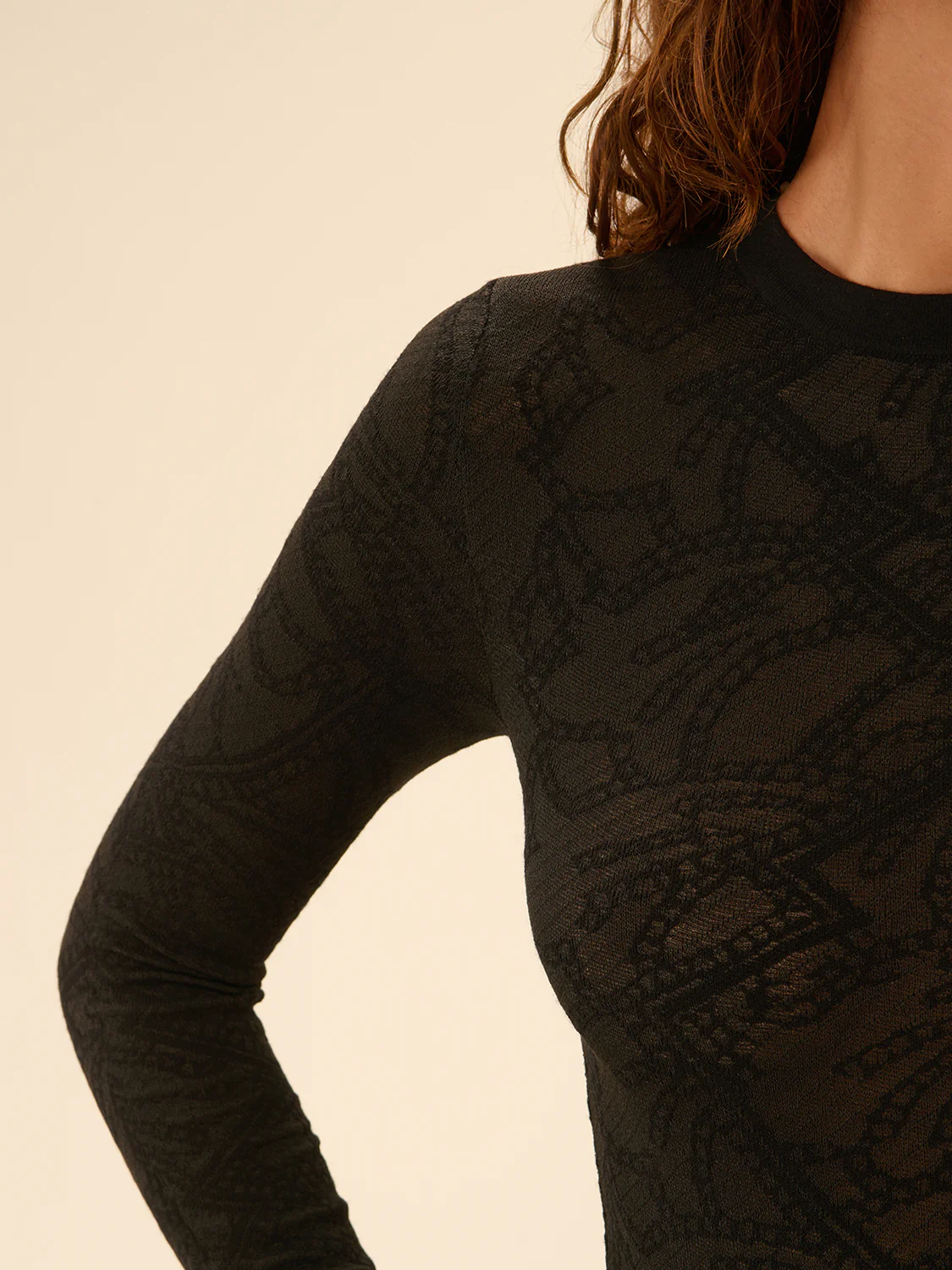 Bodysuit - Black - Image 4