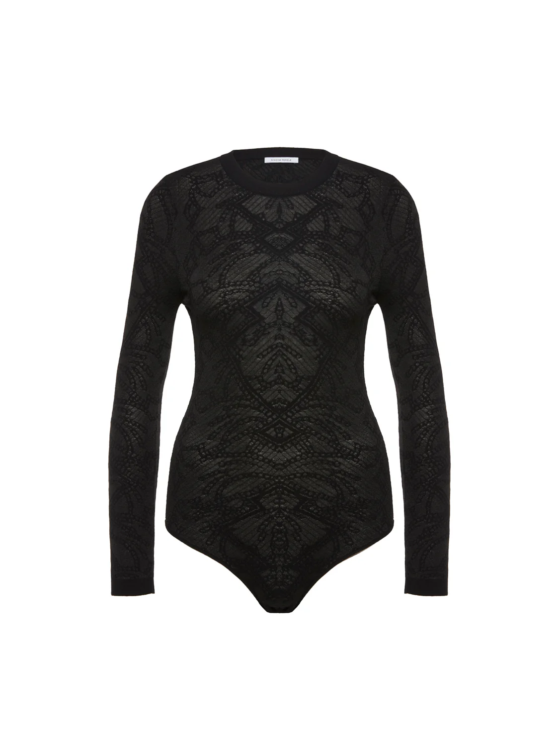 Bodysuit - Black - Image 7