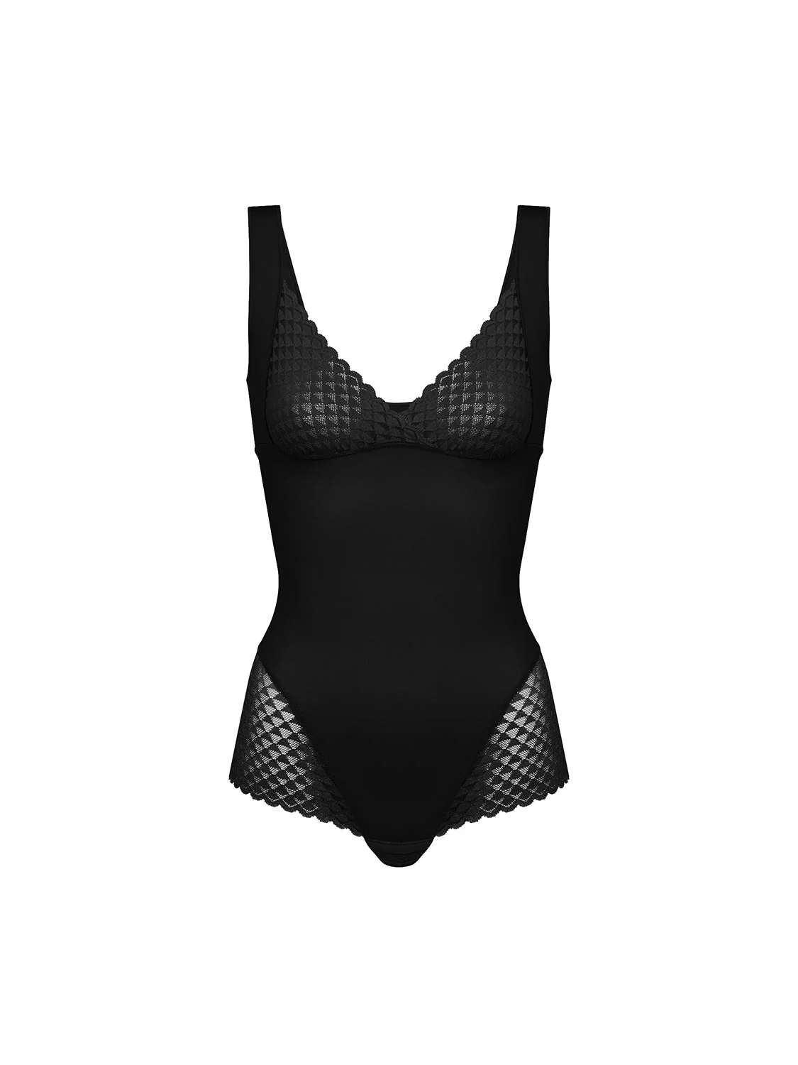 Bodysuit - Black - Image 11
