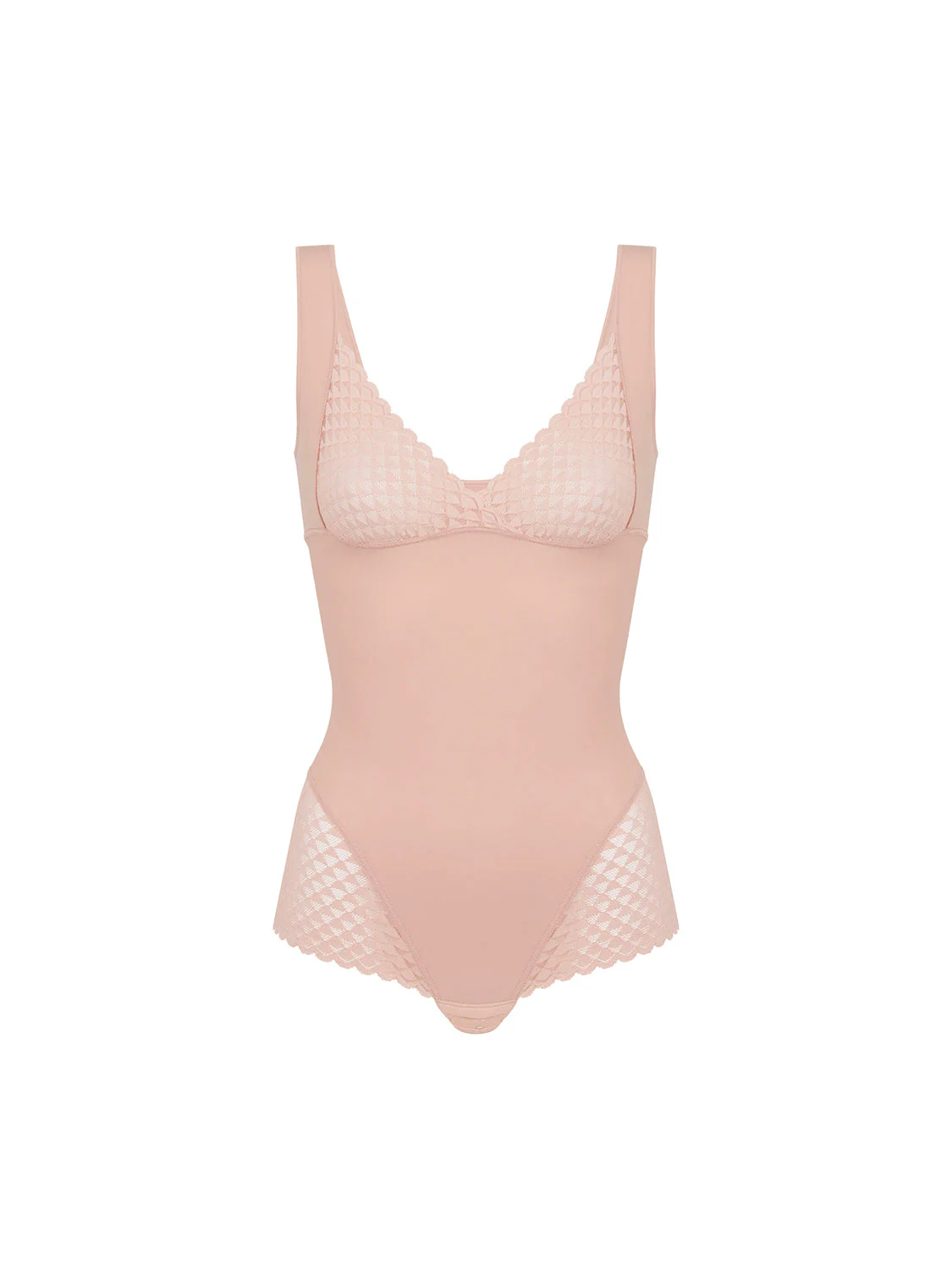 Bodysuit - Peau rosée - Image 7