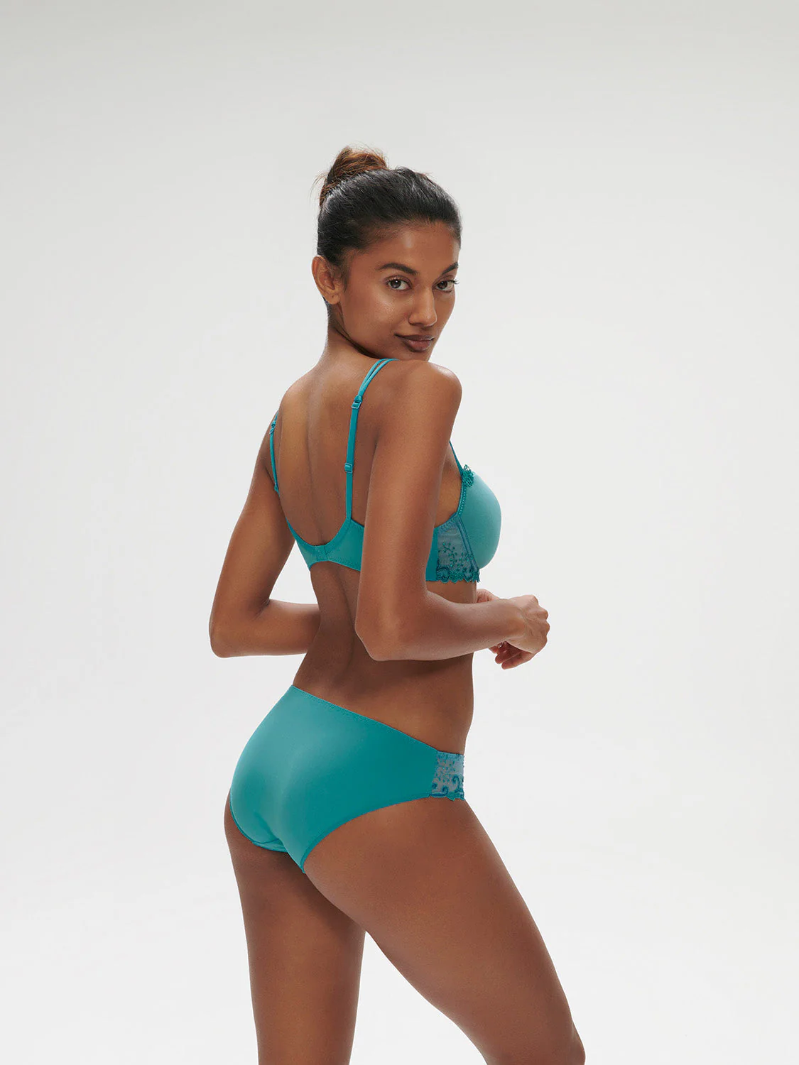 Brief - Atoll Blue - Image 5