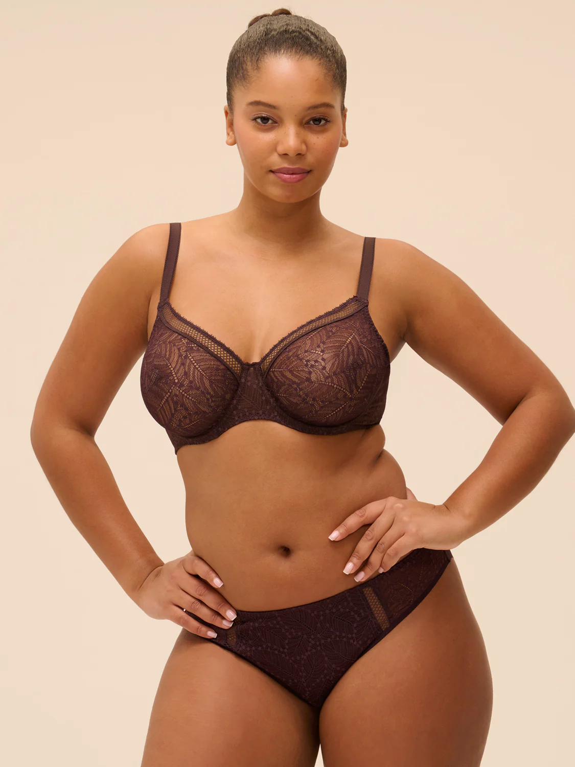 Brief - Dark Brown - Image 8