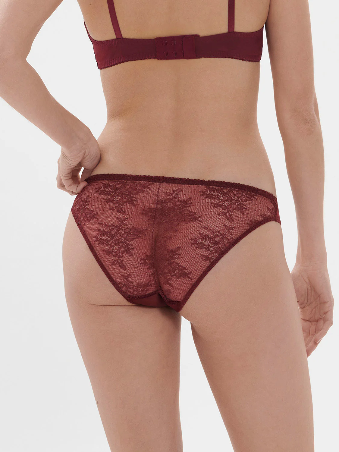 Brief - Dark Red - Image 2
